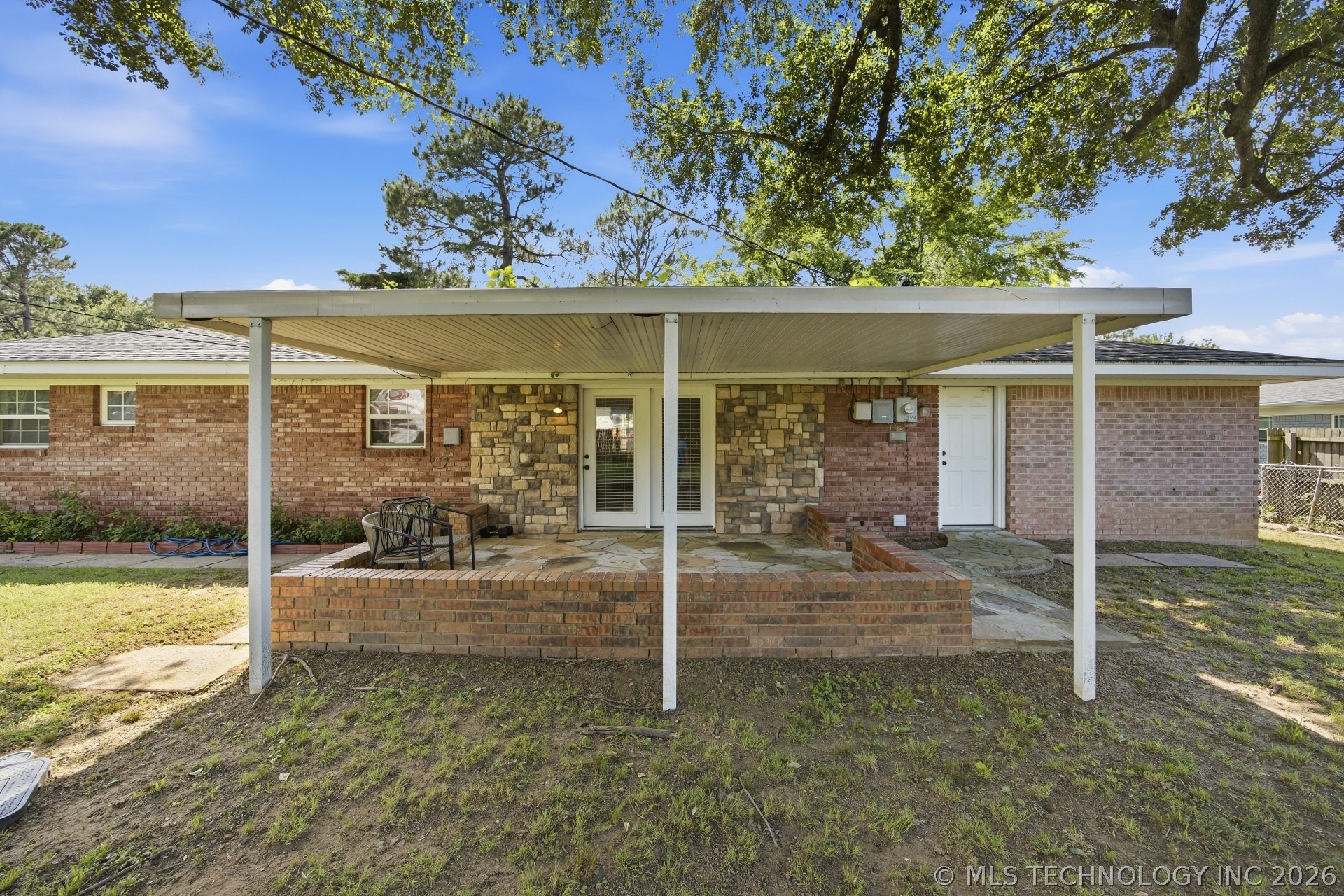 1530 S Pineywood Drive Mcalester OK 74501