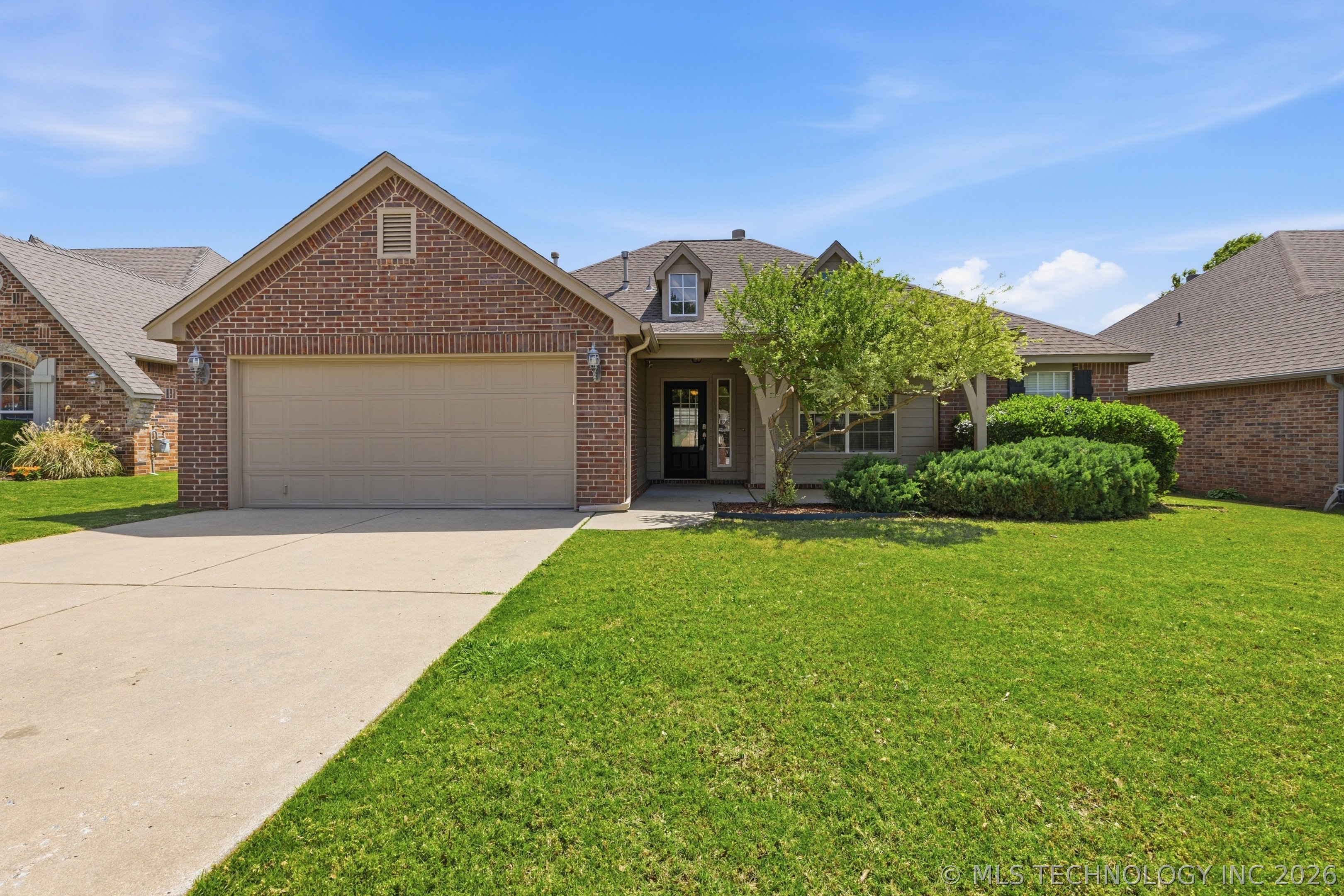 11211 S 2nd Street Jenks OK 74037