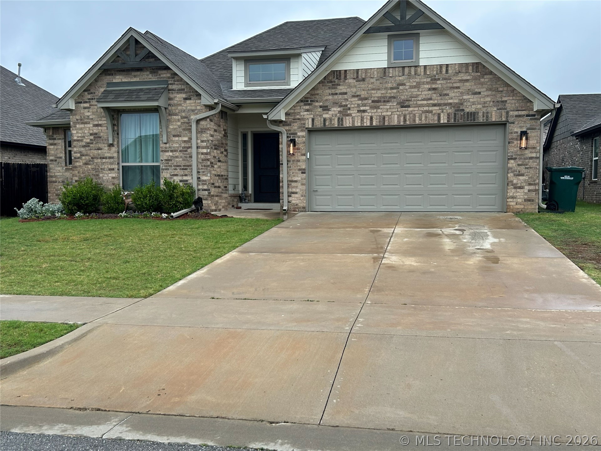 5109 S Walnut Creek Drive Sand Springs OK 74063