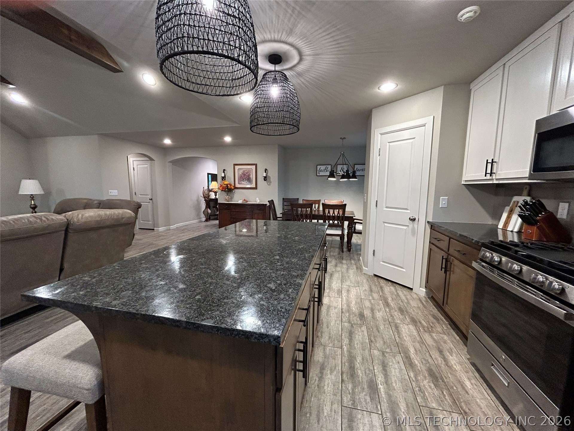 5109 S Walnut Creek Drive Sand Springs OK 74063