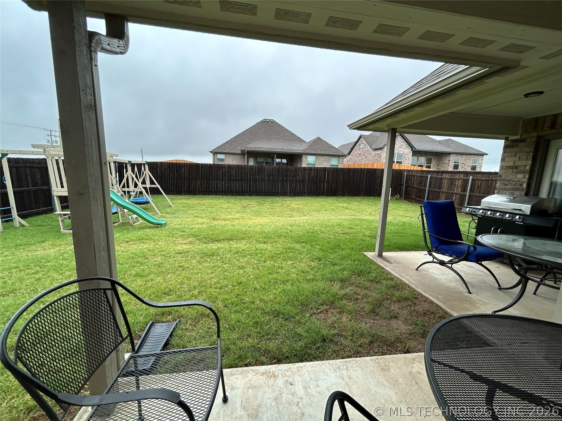 5109 S Walnut Creek Drive Sand Springs OK 74063
