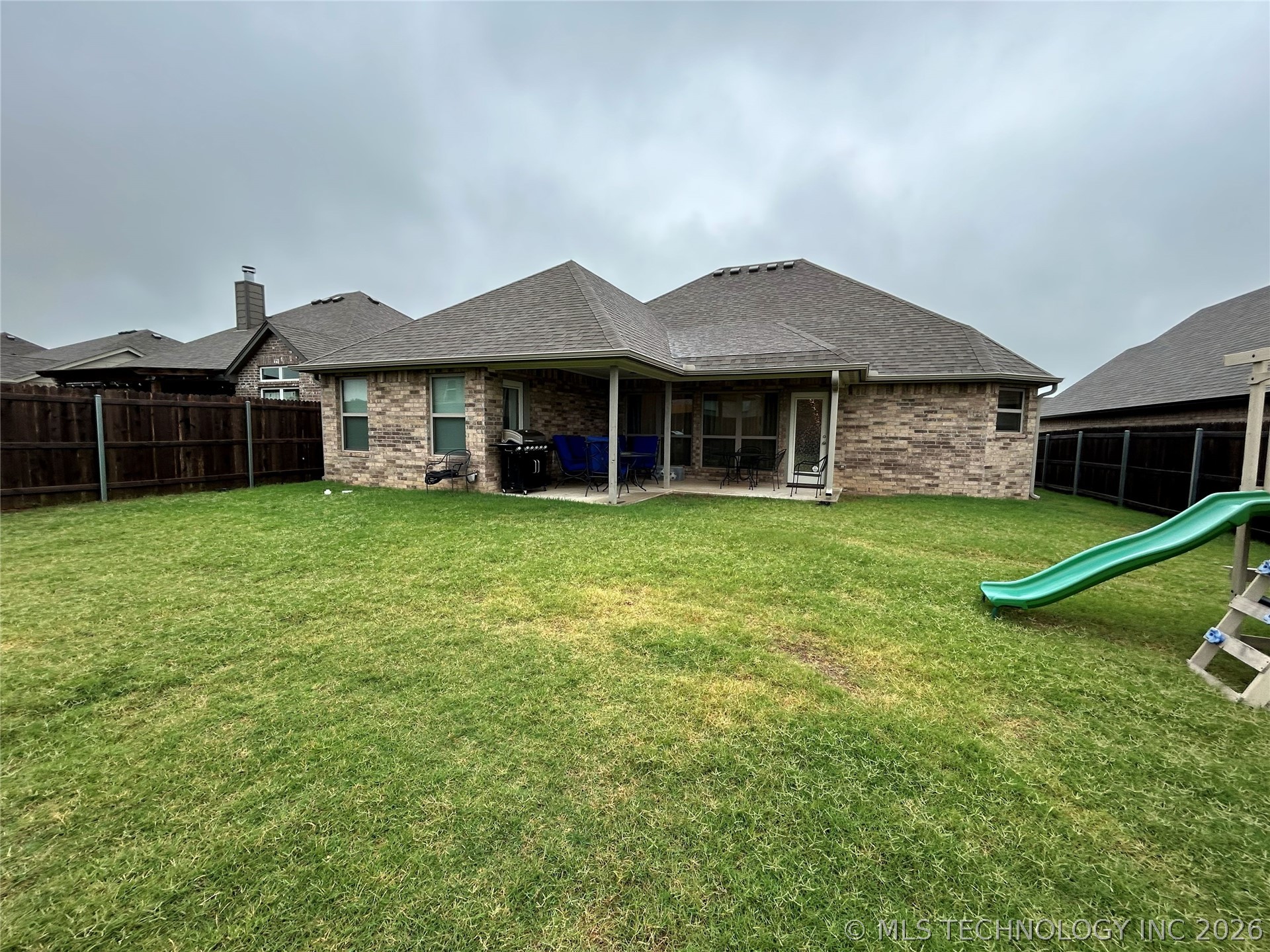 5109 S Walnut Creek Drive Sand Springs OK 74063