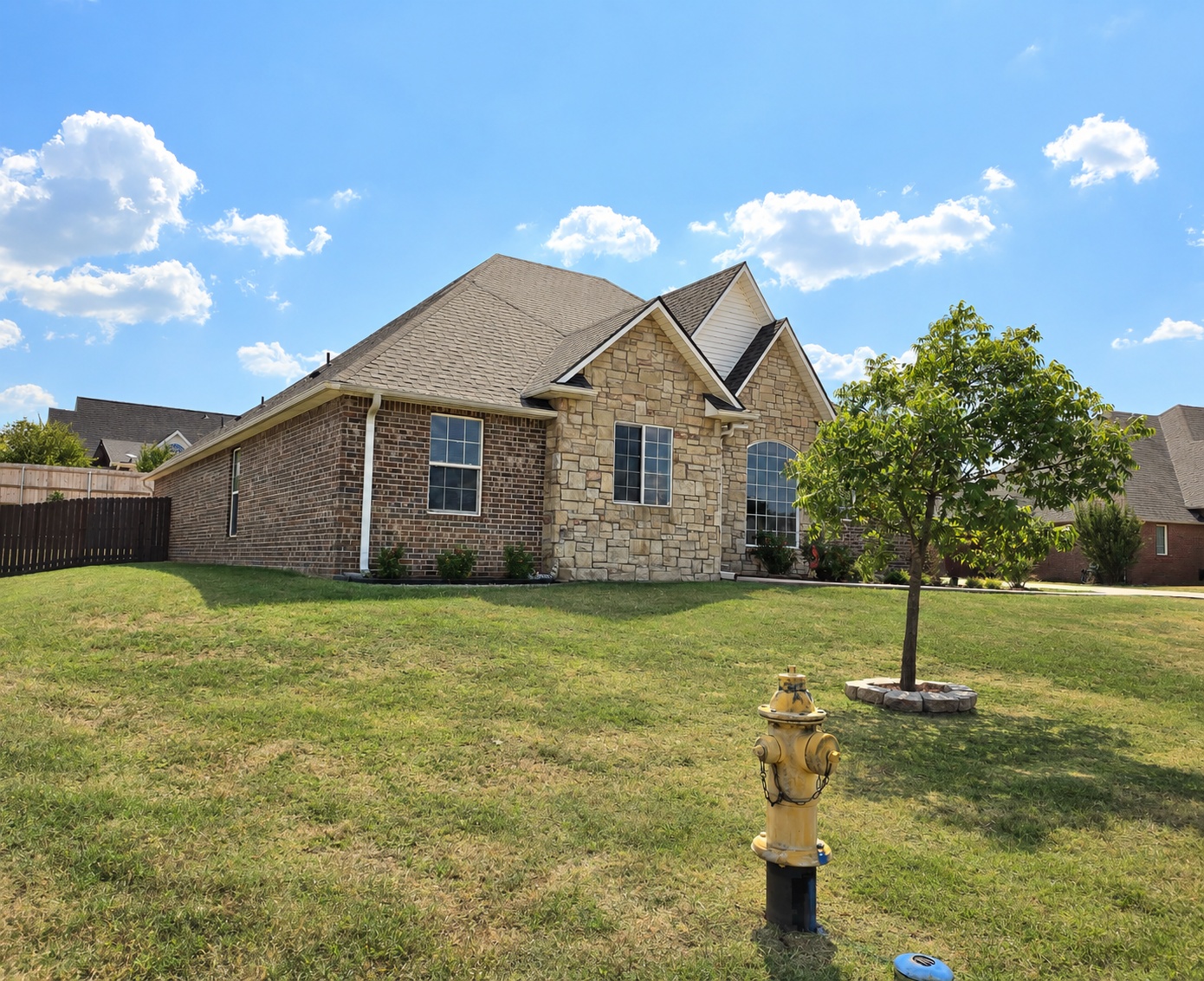 823 Cypress Drive Ada OK 74820