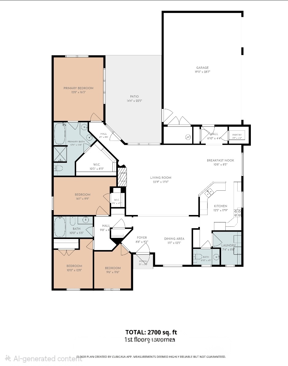 823 Cypress Drive Ada OK 74820