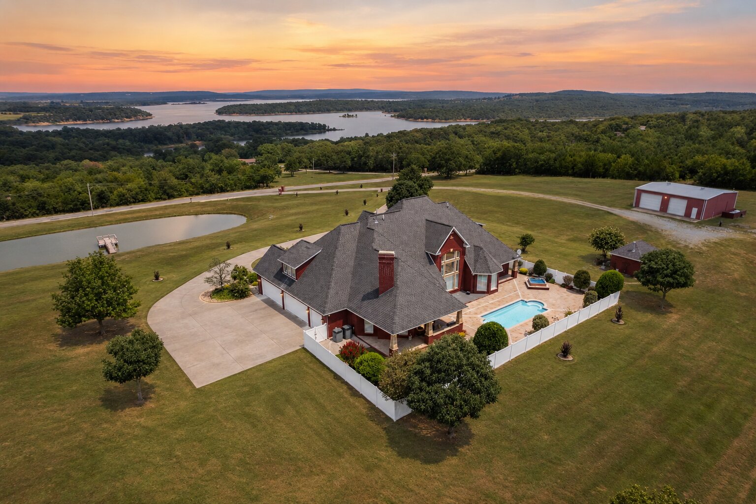 3816 Bucks Of Gains Creek Road Mcalester OK 74501