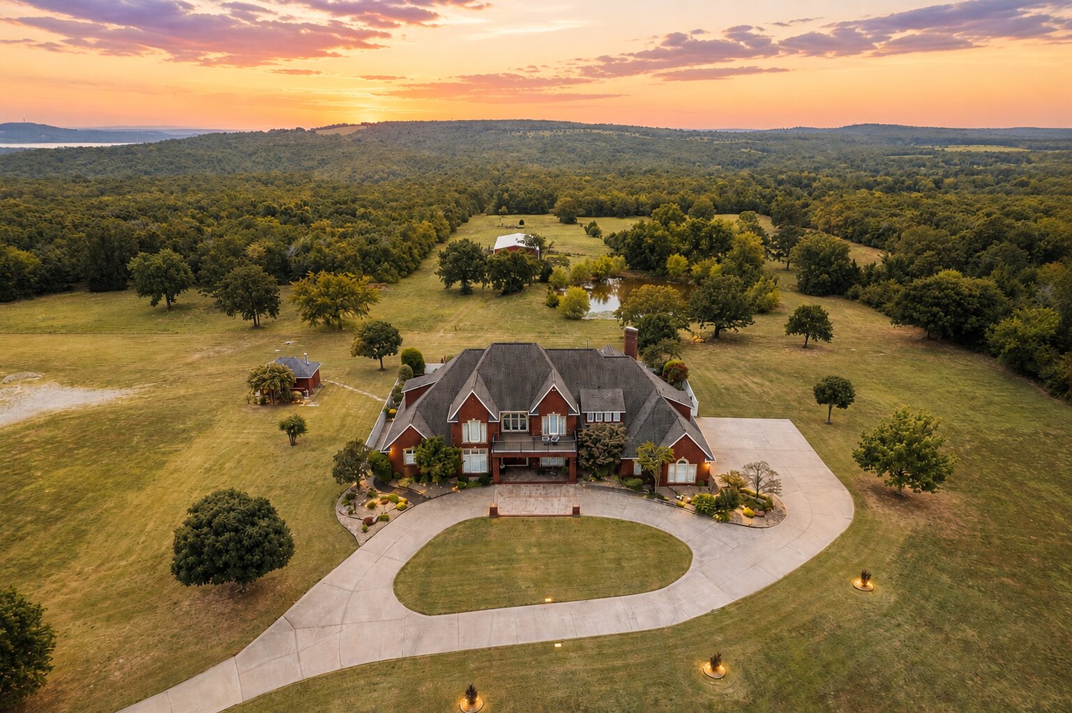 3816 Bucks Of Gains Creek Road Mcalester OK 74501