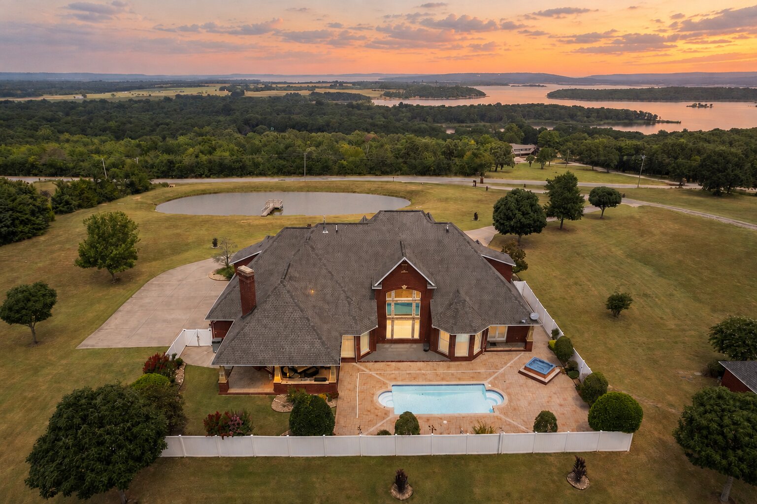 3816 Bucks Of Gains Creek Road Mcalester OK 74501