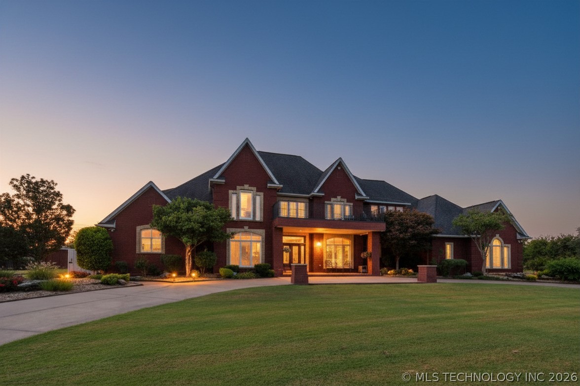 3816 Bucks Of Gains Creek Road Mcalester OK 74501