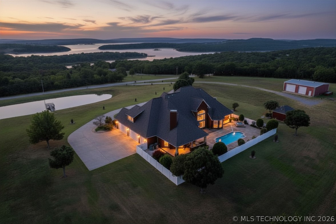 3816 Bucks Of Gains Creek Road Mcalester OK 74501