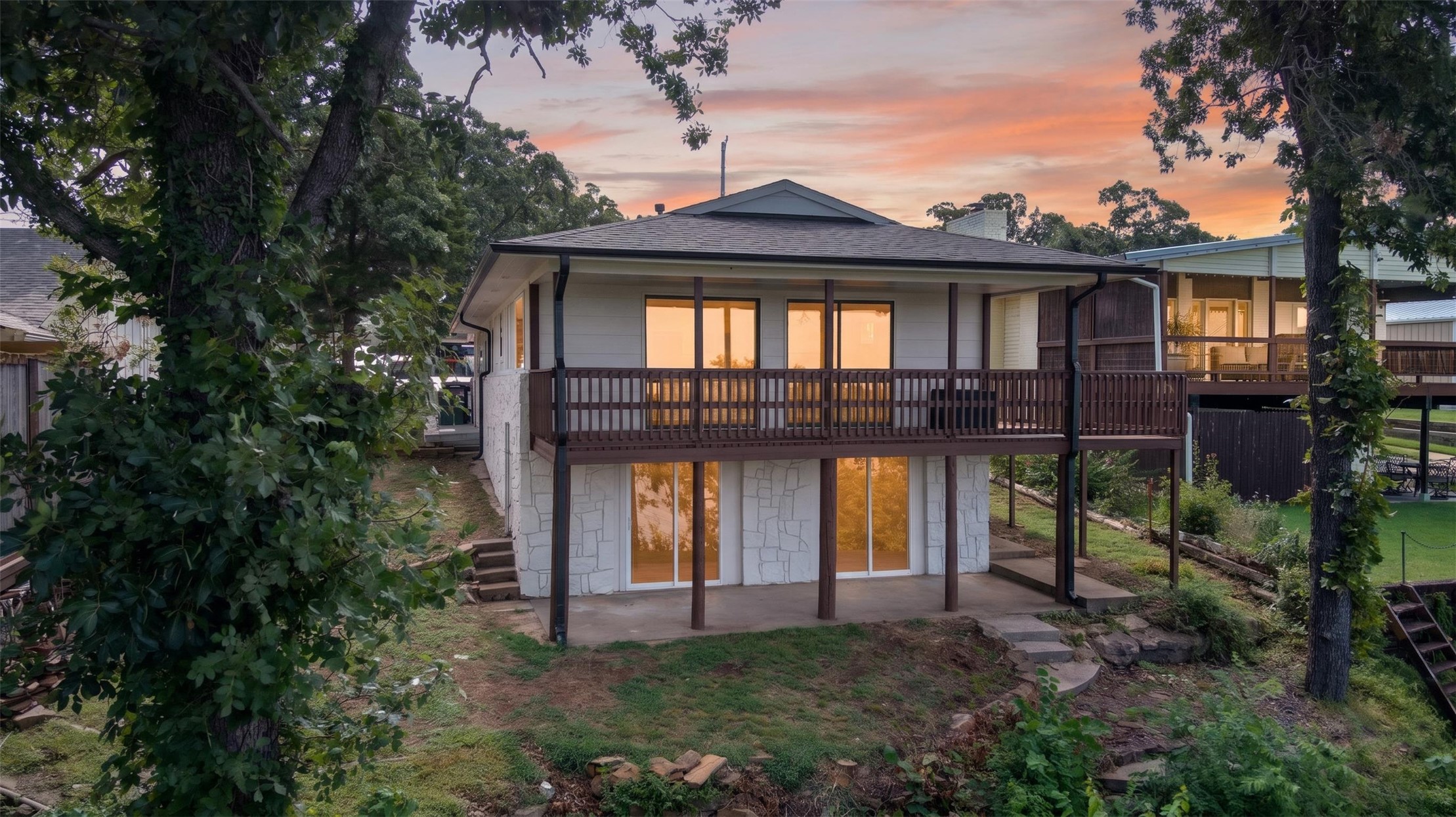 131 Salt Creek Drive Mannford OK 74044