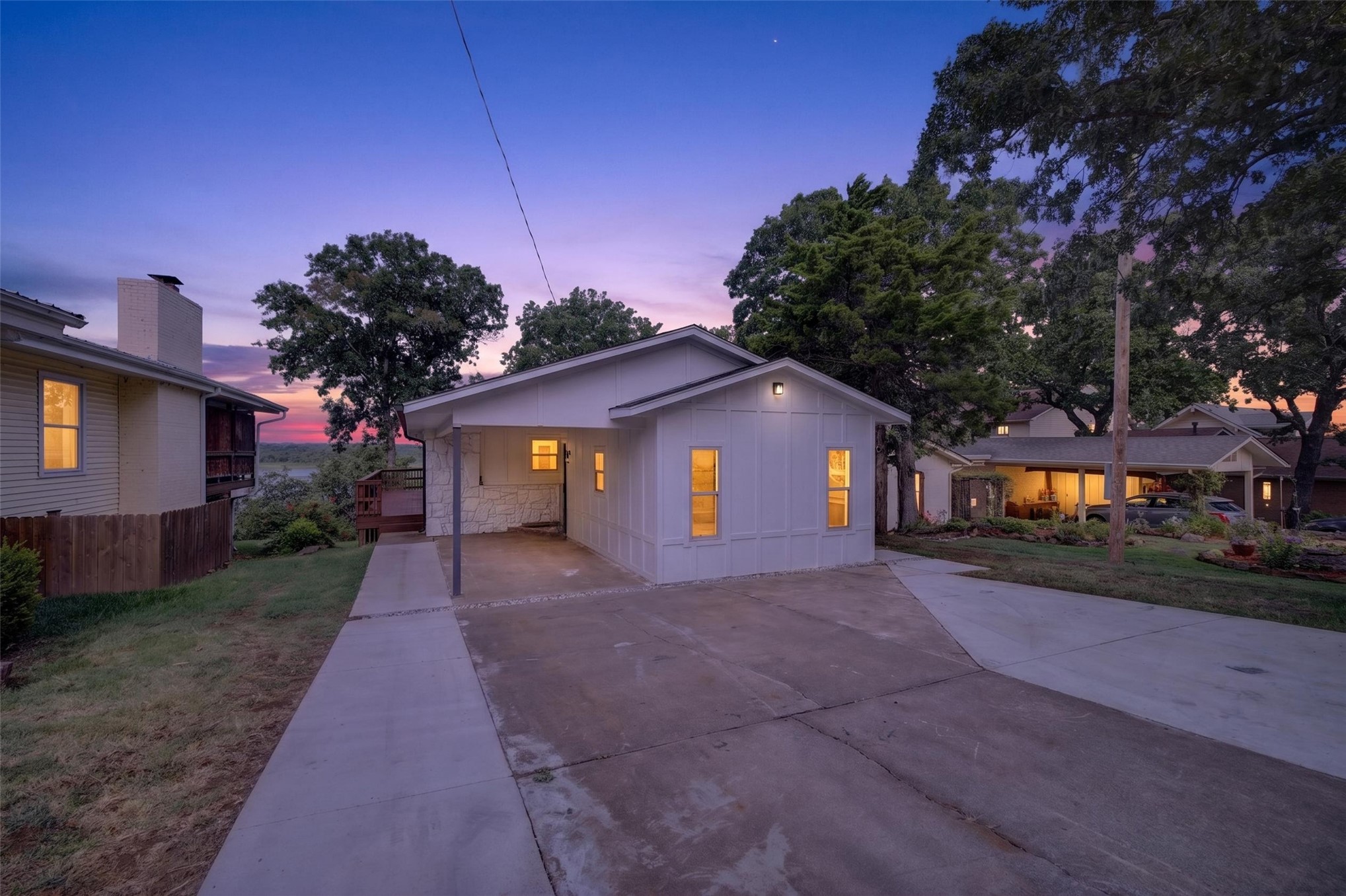 131 Salt Creek Drive Mannford OK 74044