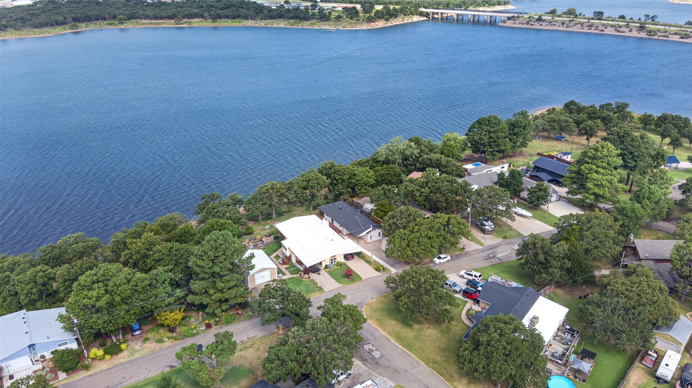 131 Salt Creek Drive Mannford OK 74044