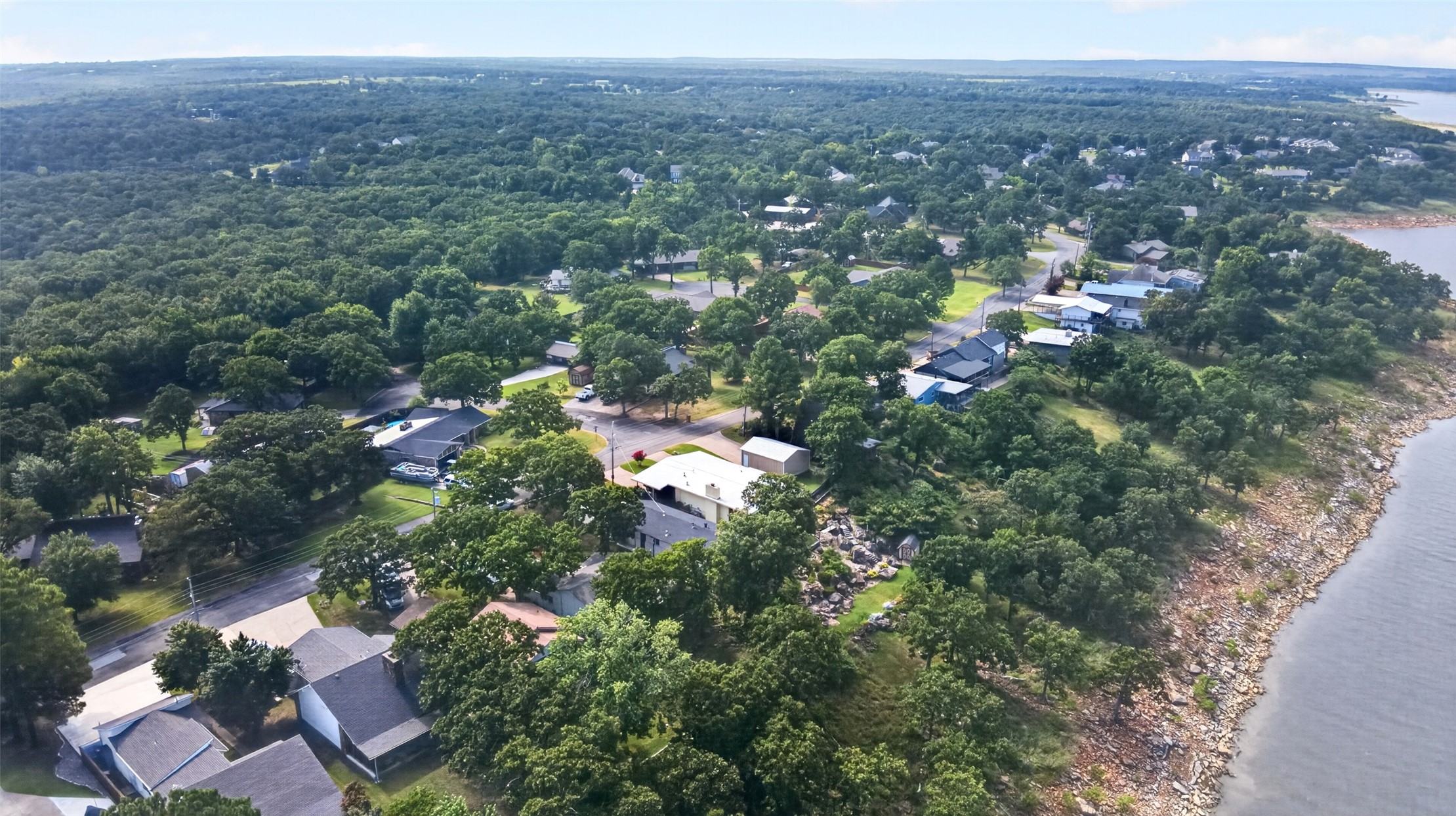 131 Salt Creek Drive Mannford OK 74044