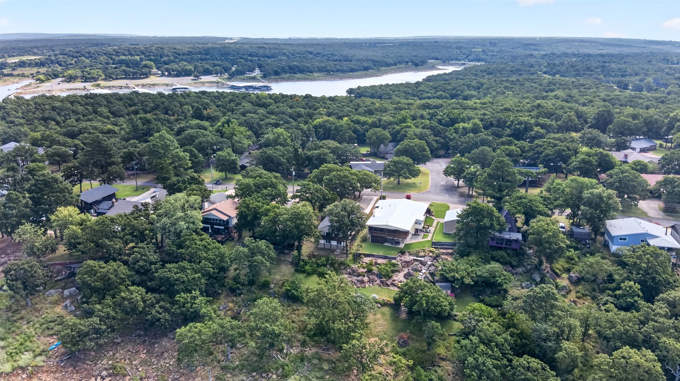 131 Salt Creek Drive Mannford OK 74044