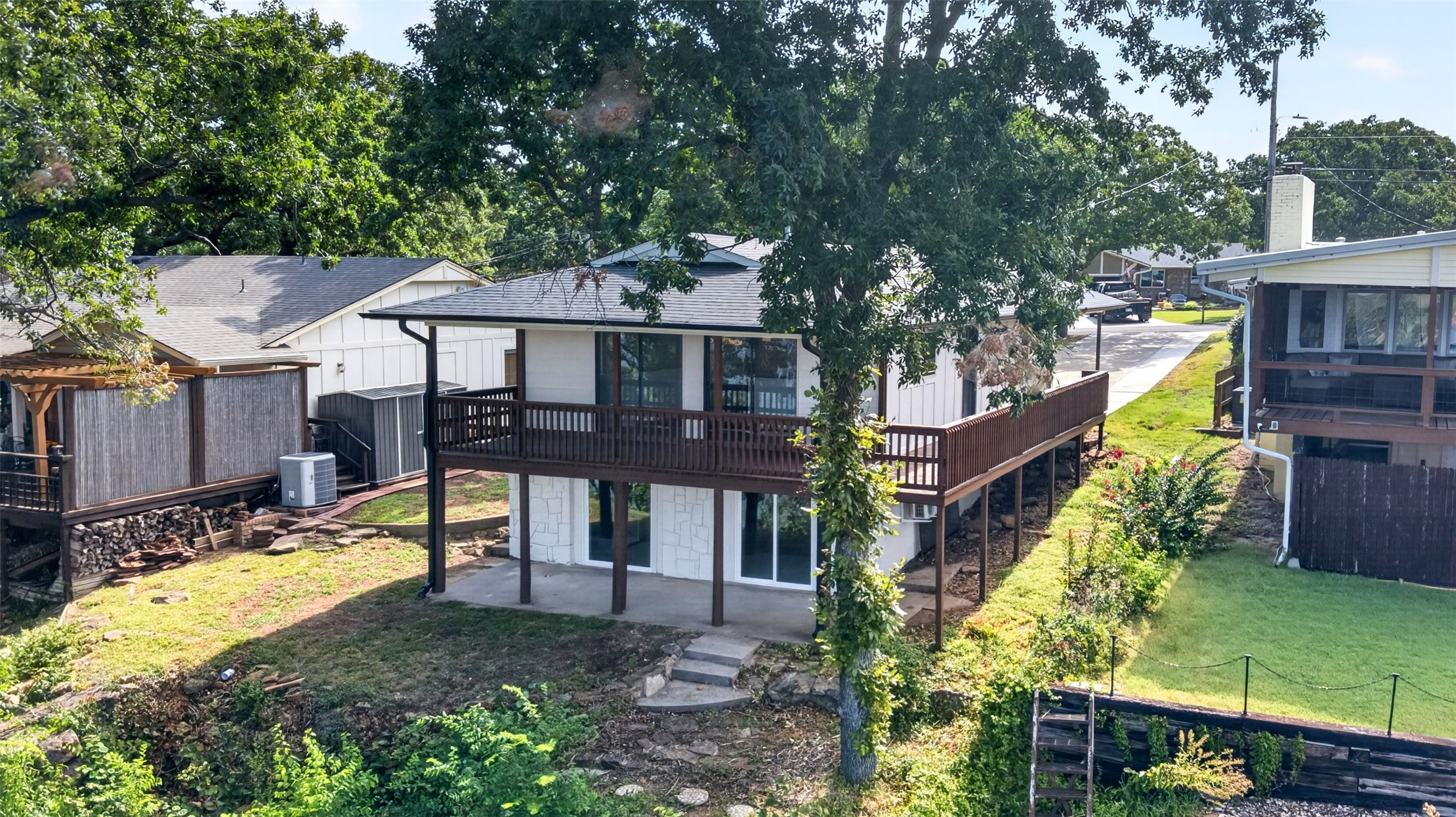 131 Salt Creek Drive Mannford OK 74044