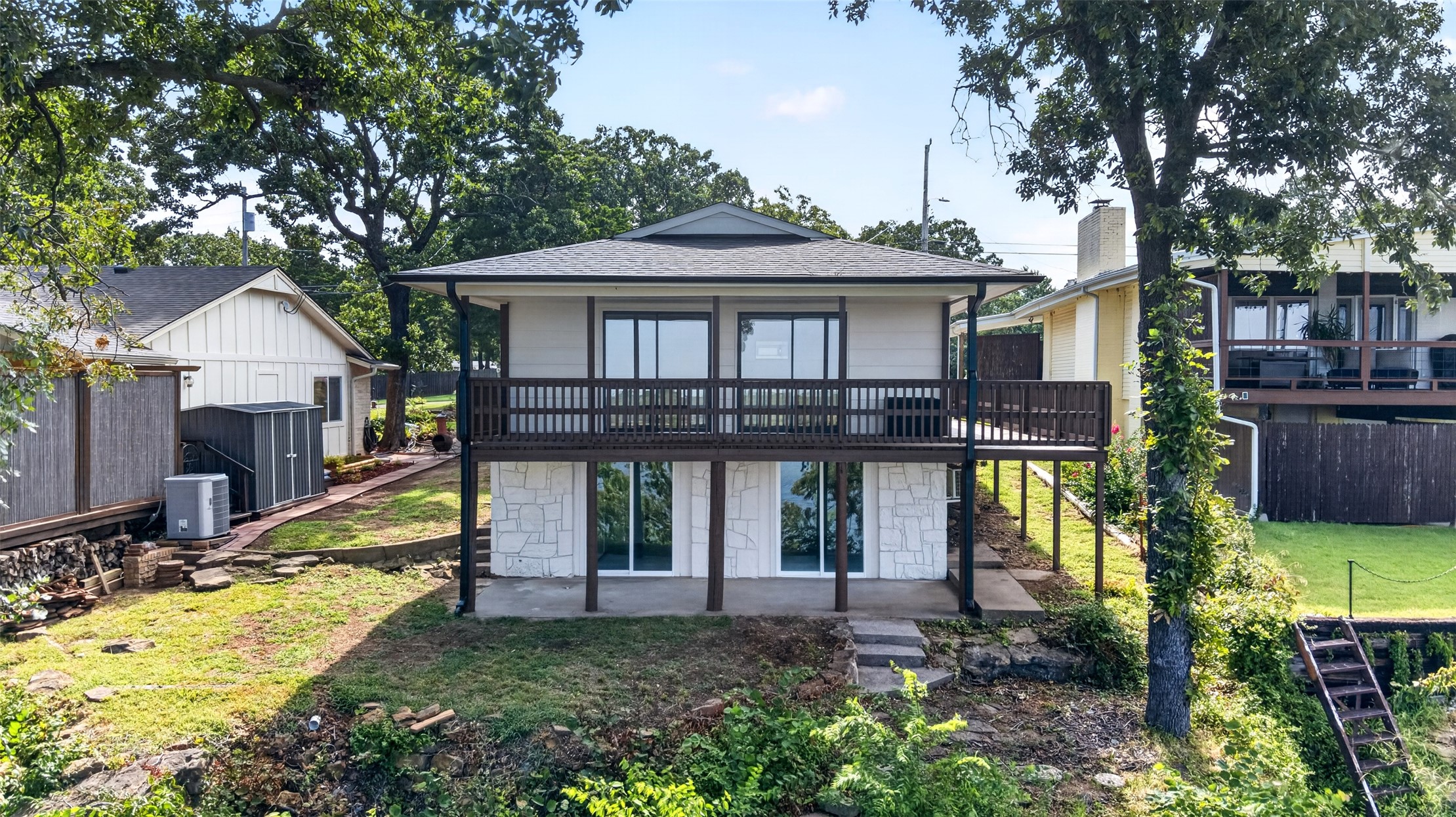 131 Salt Creek Drive Mannford OK 74044