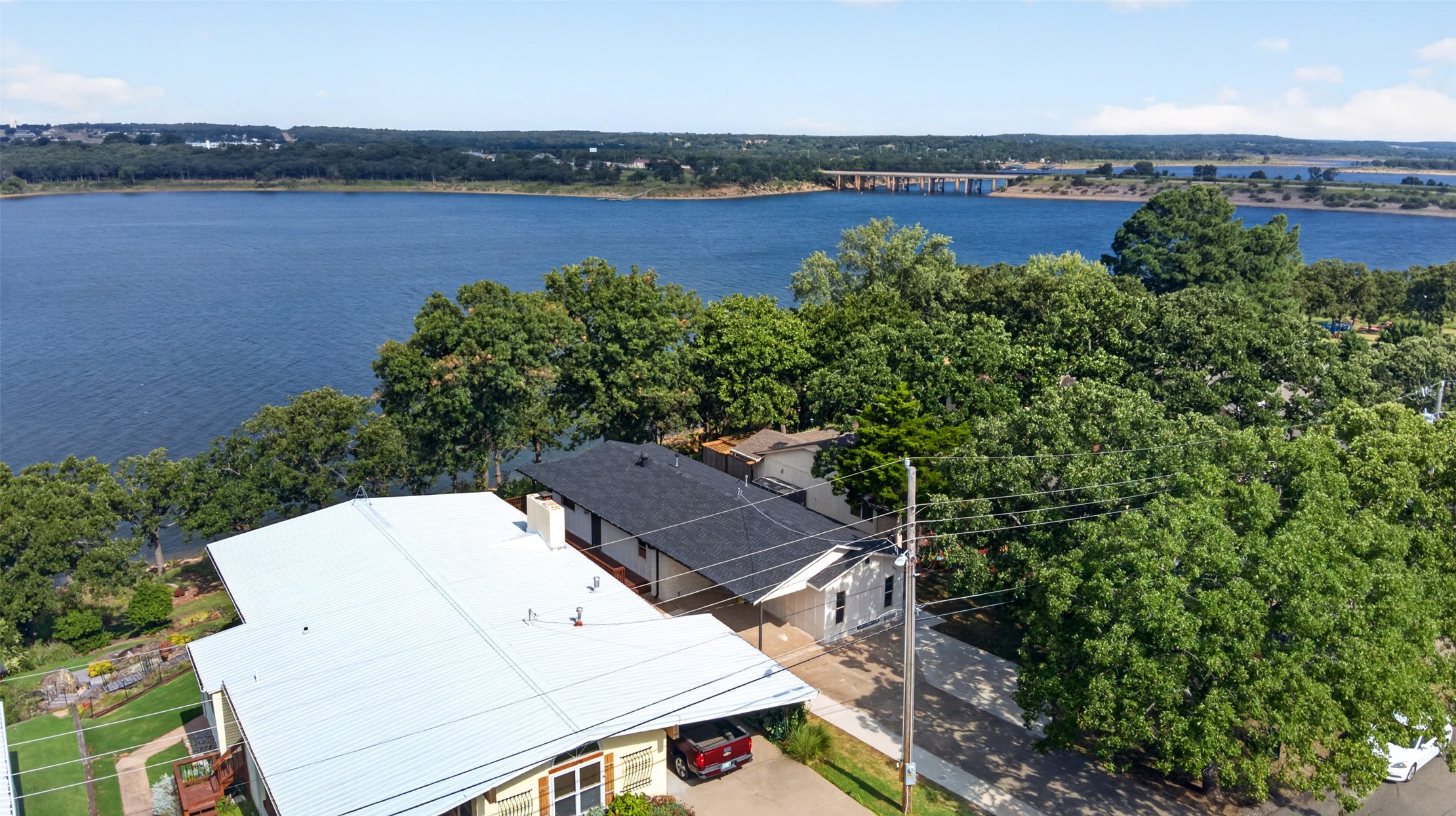 131 Salt Creek Drive Mannford OK 74044
