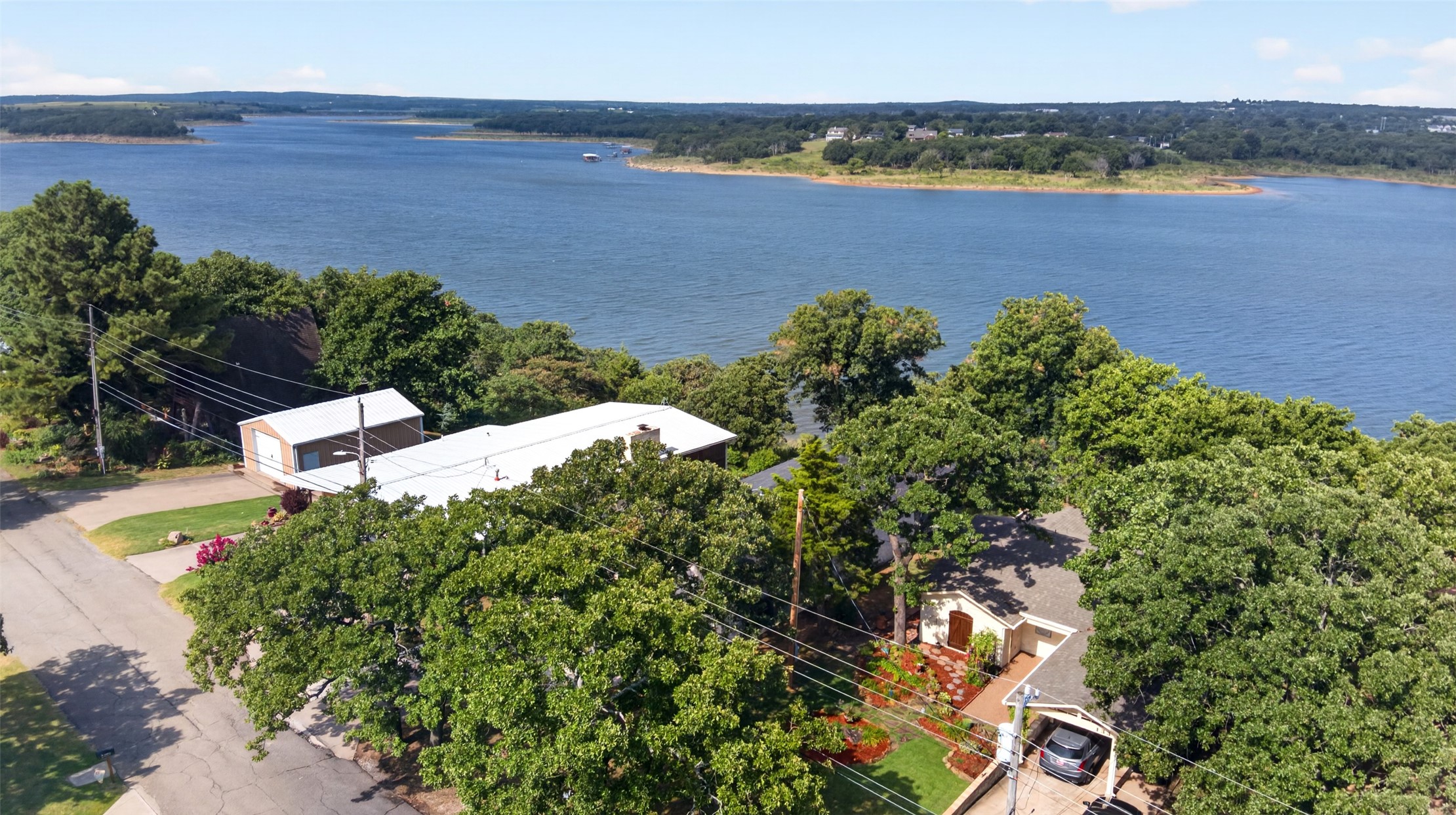 131 Salt Creek Drive Mannford OK 74044