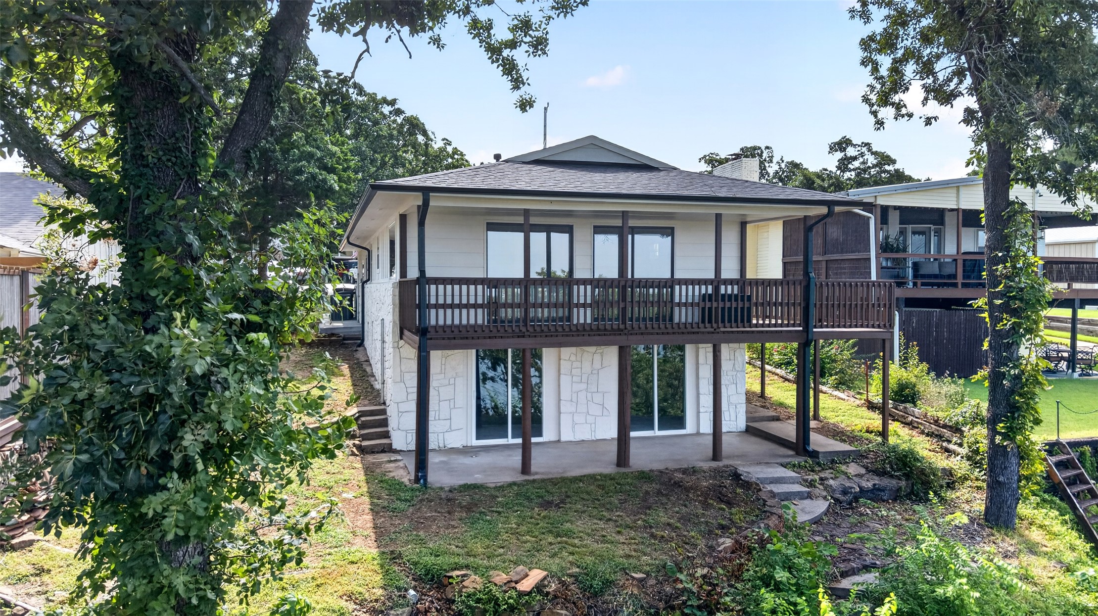 131 Salt Creek Drive Mannford OK 74044