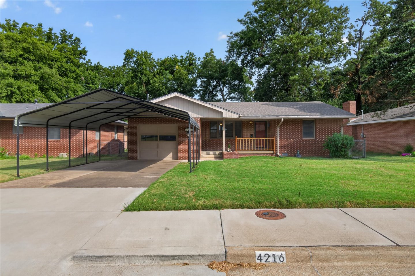 4216 Brookline Drive Bartlesville OK 74006