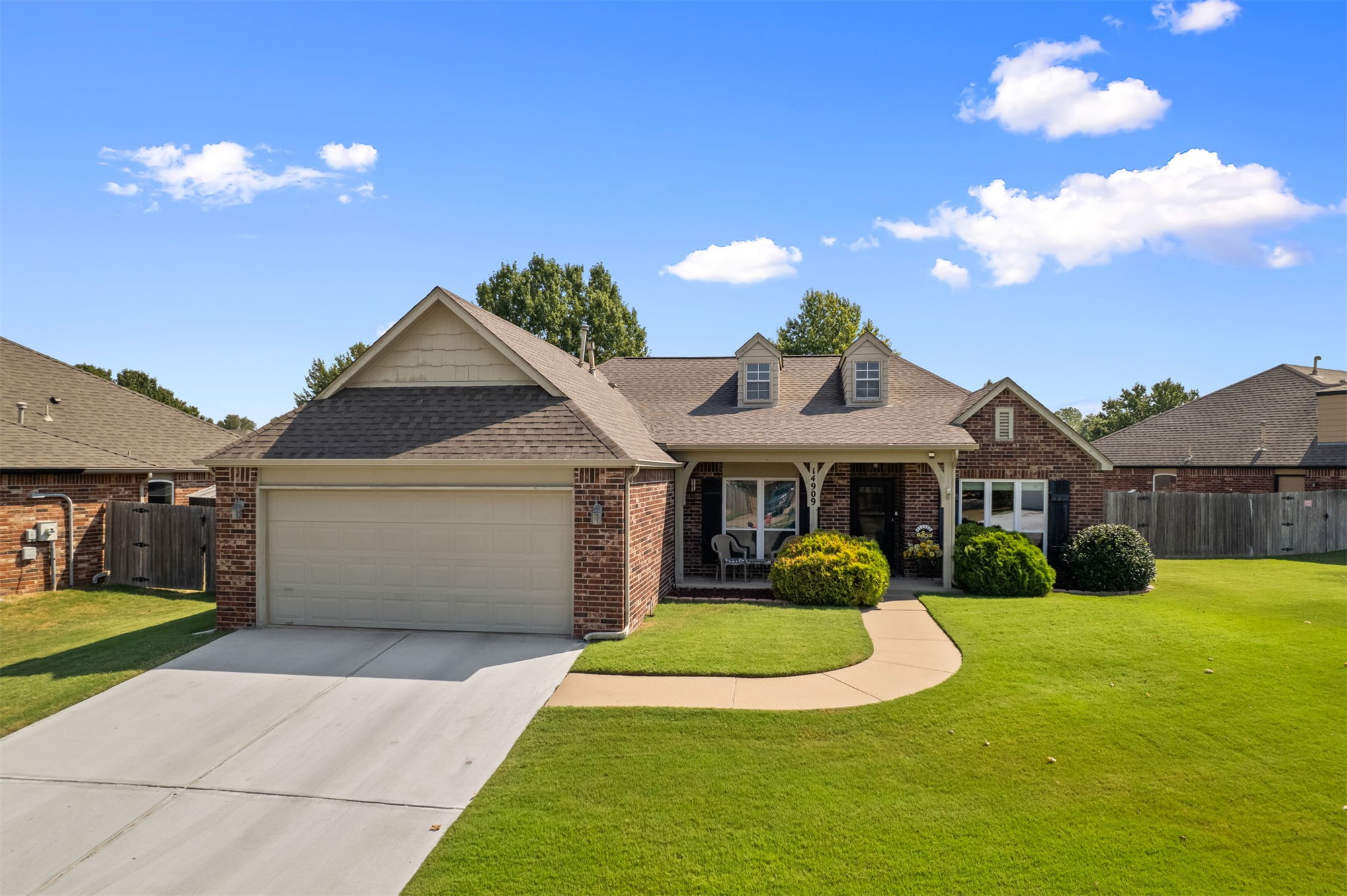 14909 E 88th Street Owasso OK 74055