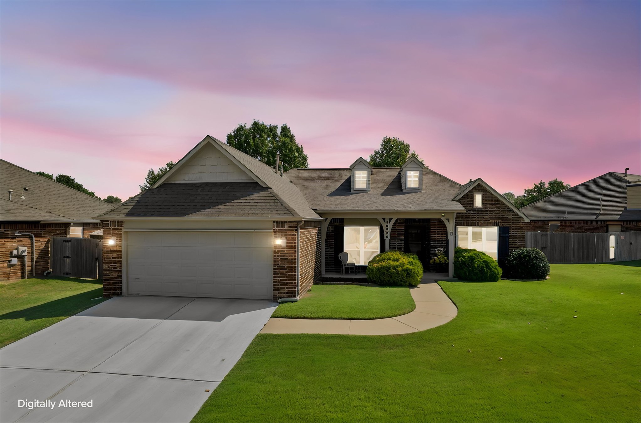 14909 E 88th Street Owasso OK 74055