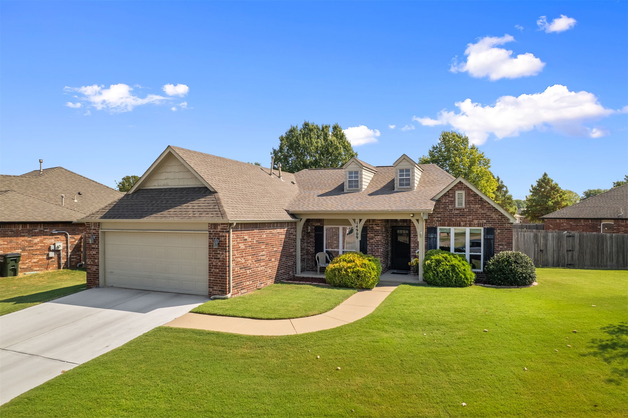 14909 E 88th Street Owasso OK 74055