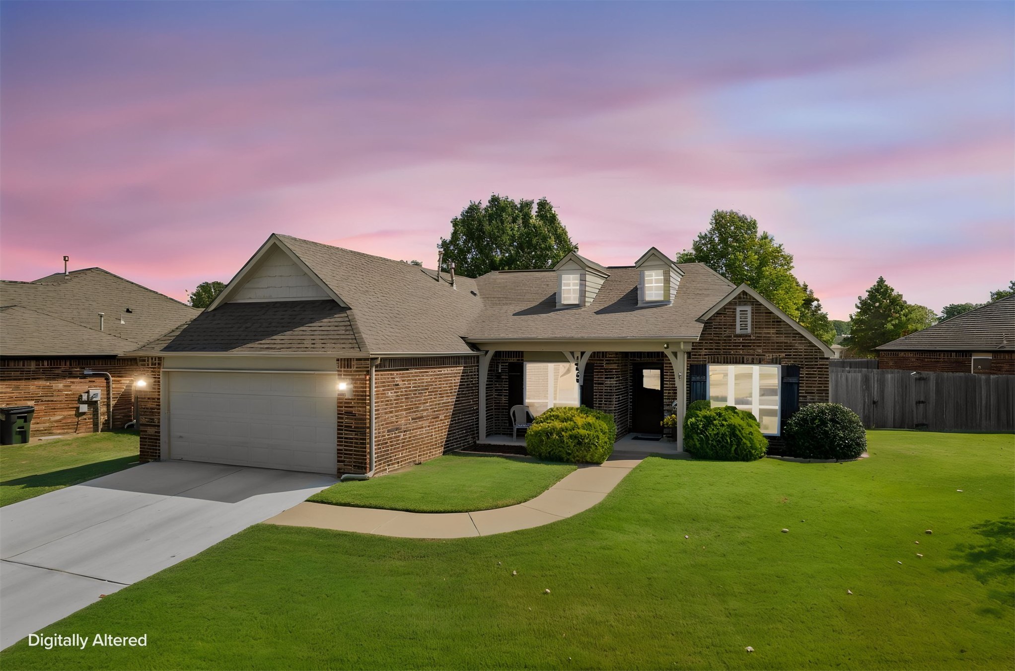 14909 E 88th Street Owasso OK 74055