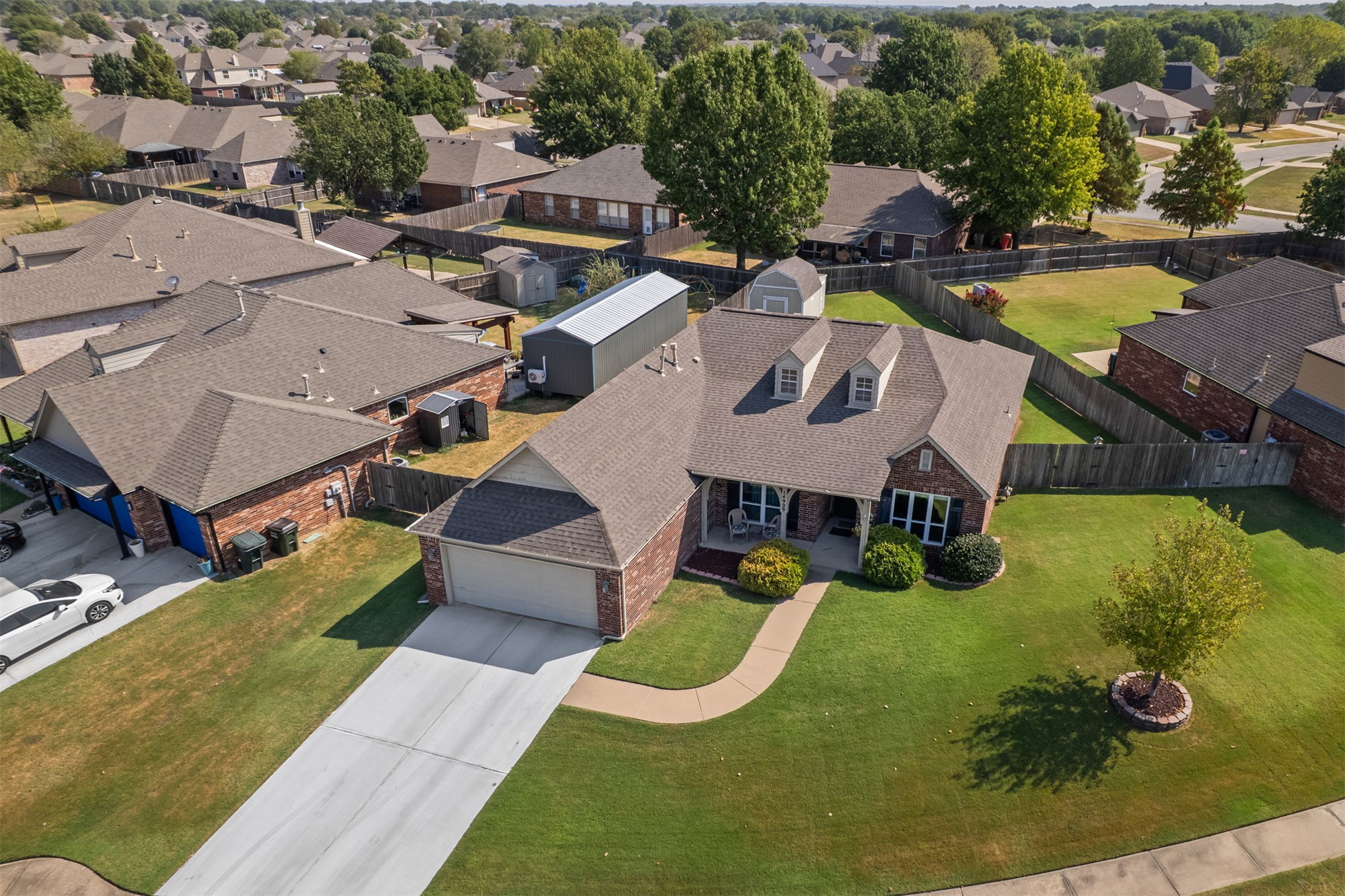 14909 E 88th Street Owasso OK 74055