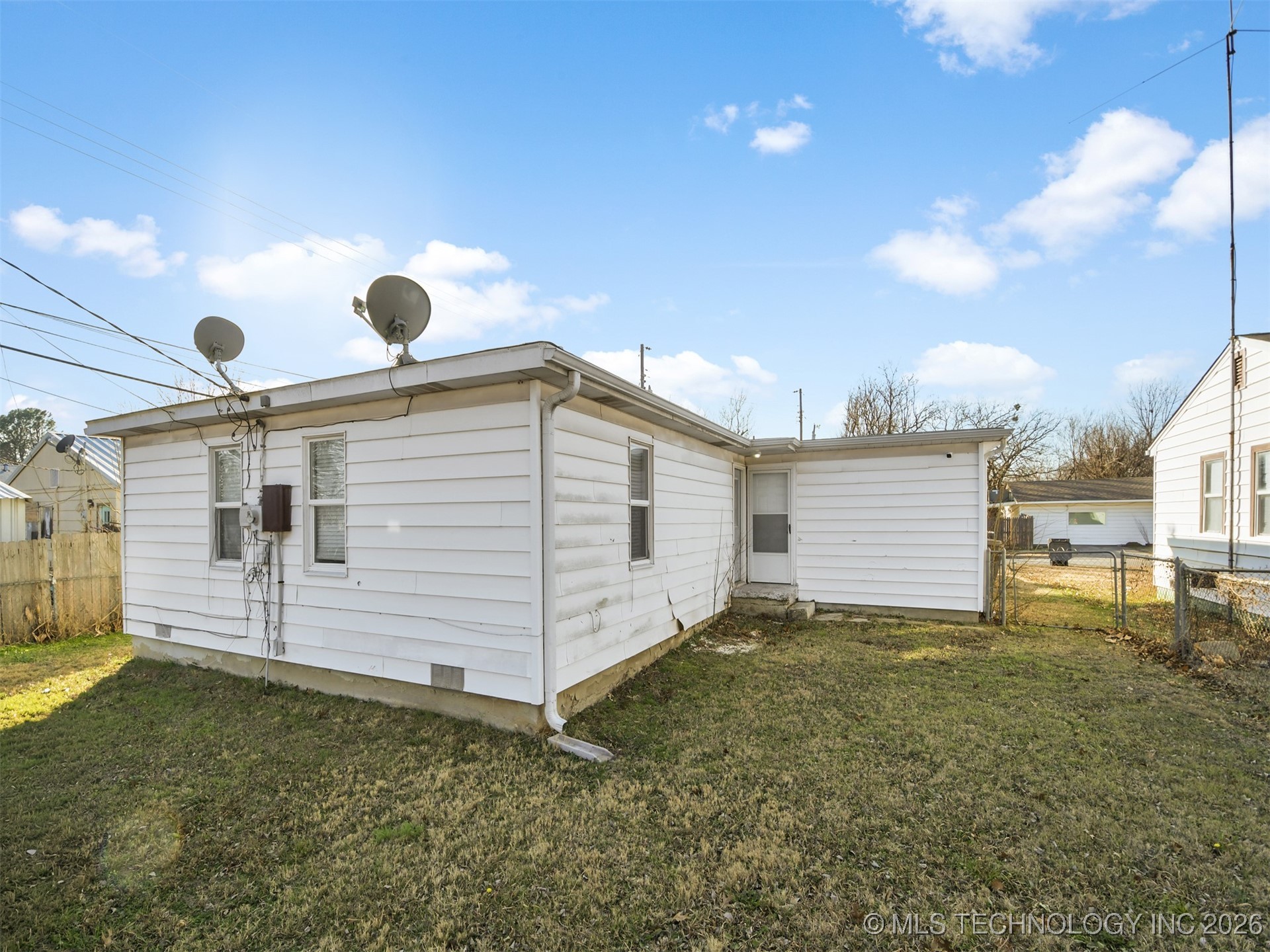 1610 Tower Drive Ardmore OK 73401
