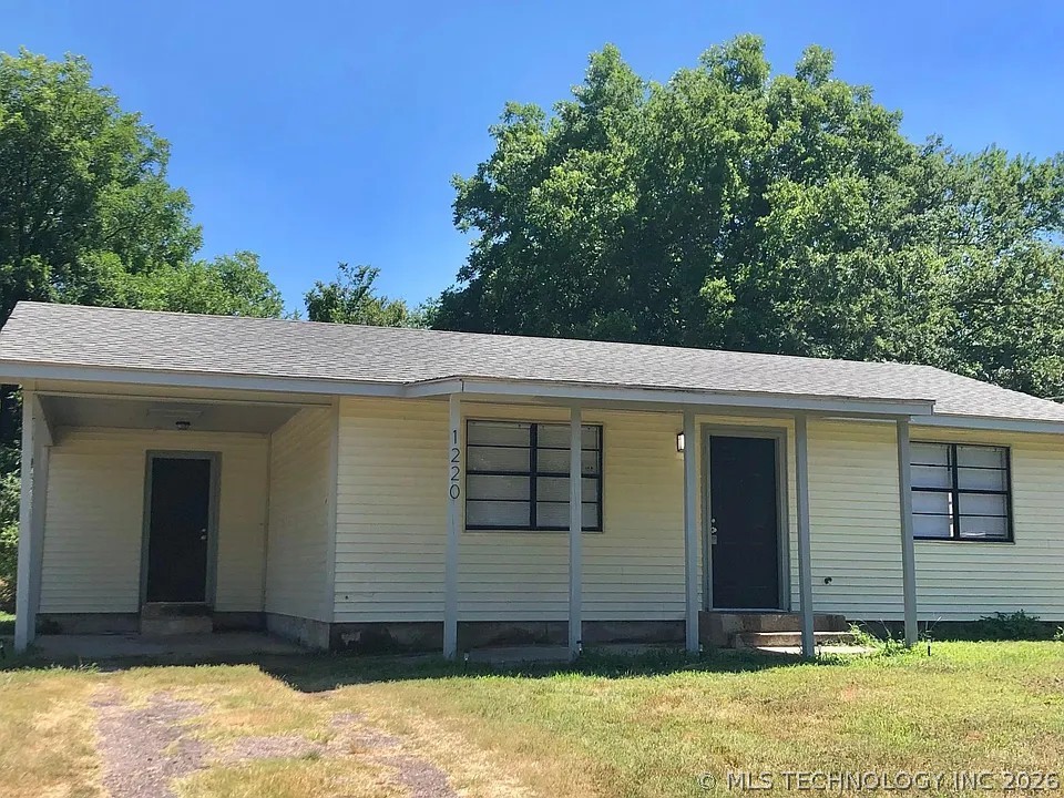 1220 Pennington Road Tishomingo OK 73460