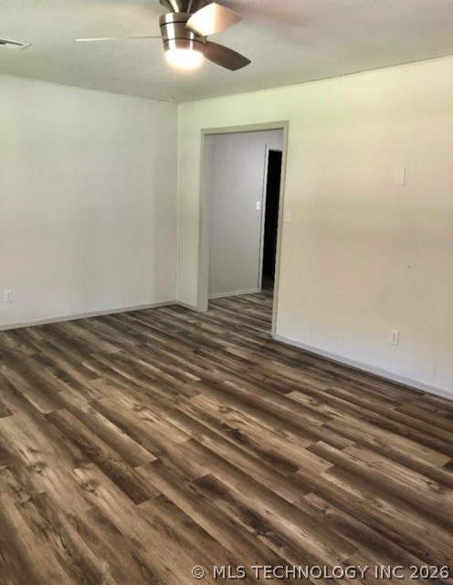 1220 Pennington Road Tishomingo OK 73460