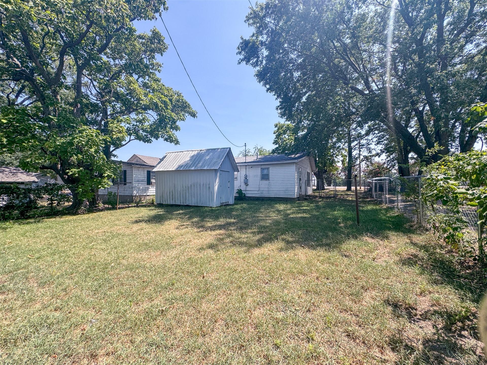 539 W 1st Street Konawa OK 74849