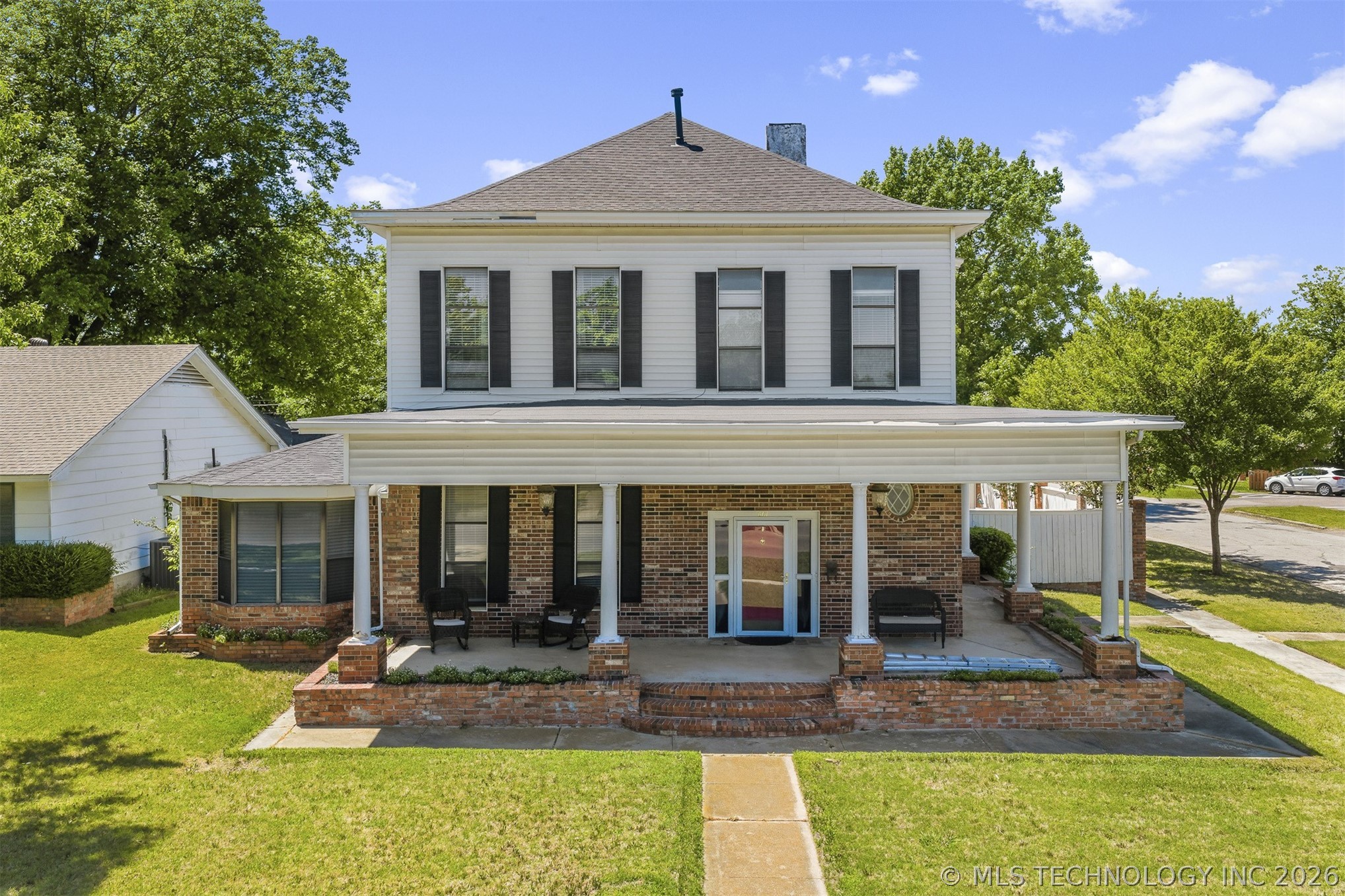 601 S Broadway Avenue Ada OK 74820