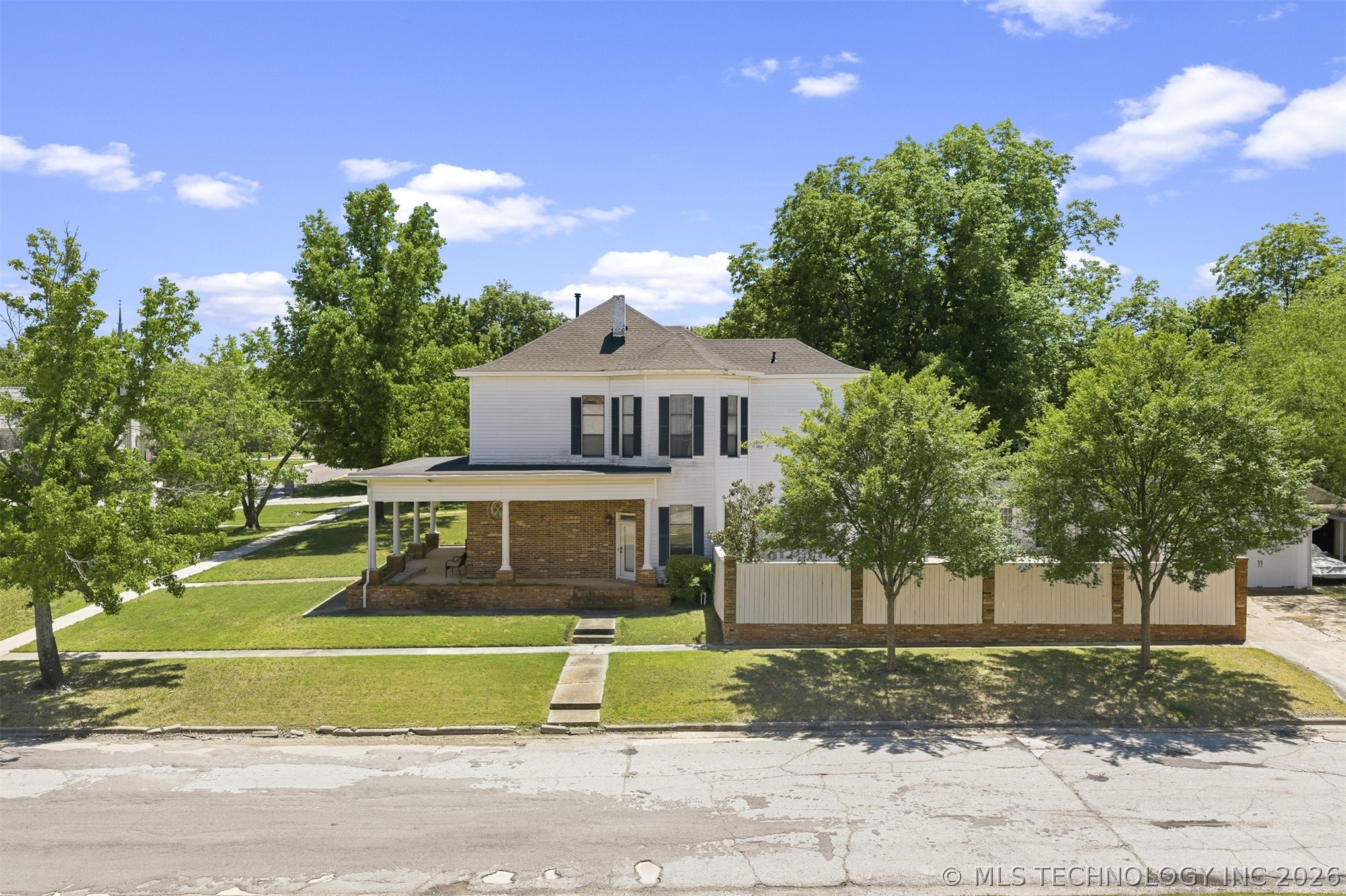 601 S Broadway Avenue Ada OK 74820