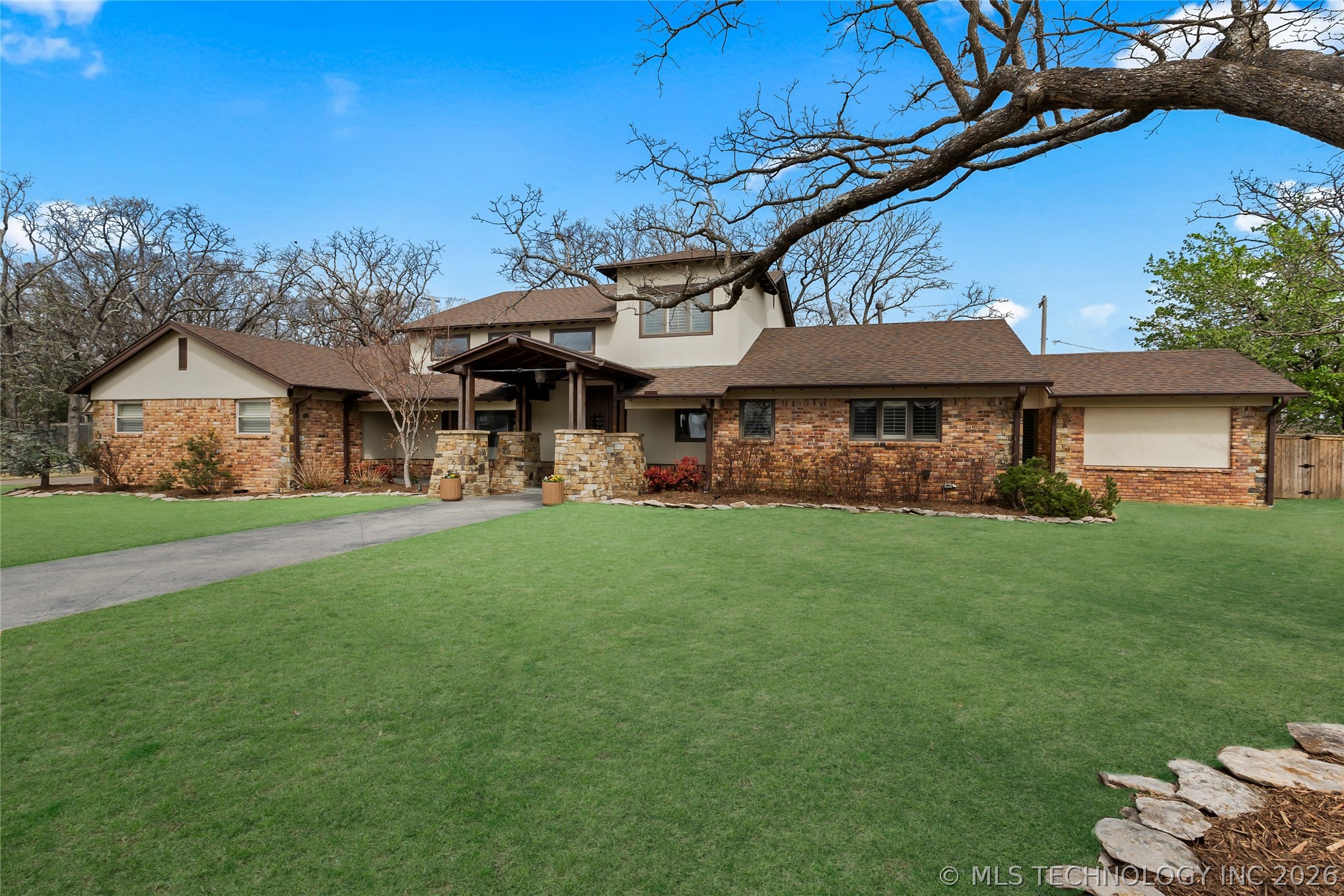 2911 E 70th Court Tulsa OK 74136