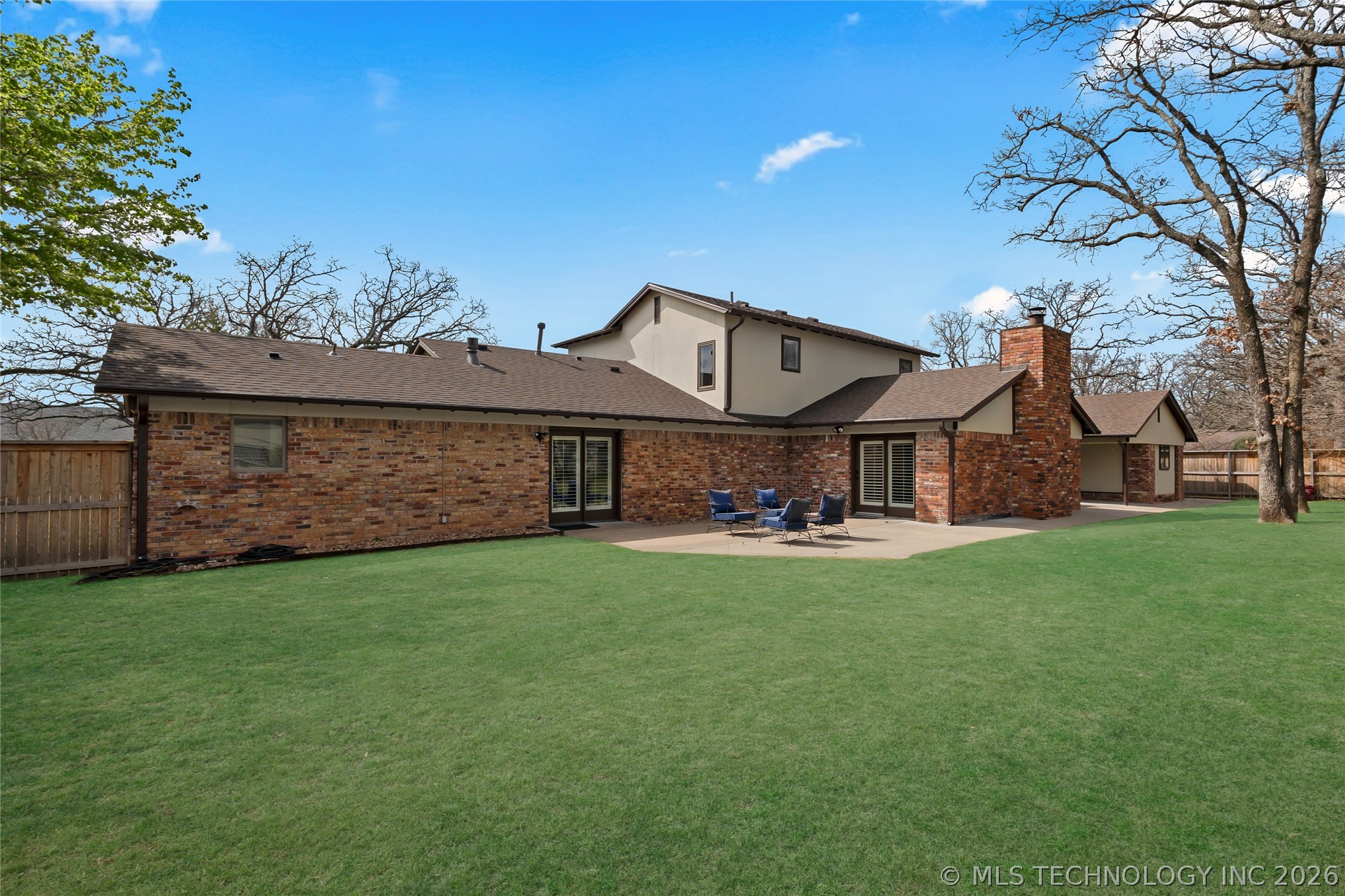 2911 E 70th Court Tulsa OK 74136