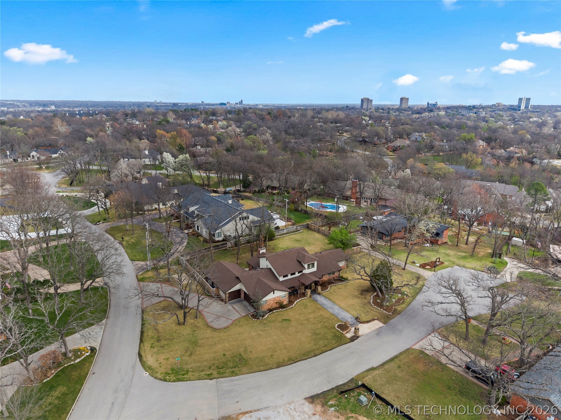 2911 E 70th Court Tulsa OK 74136