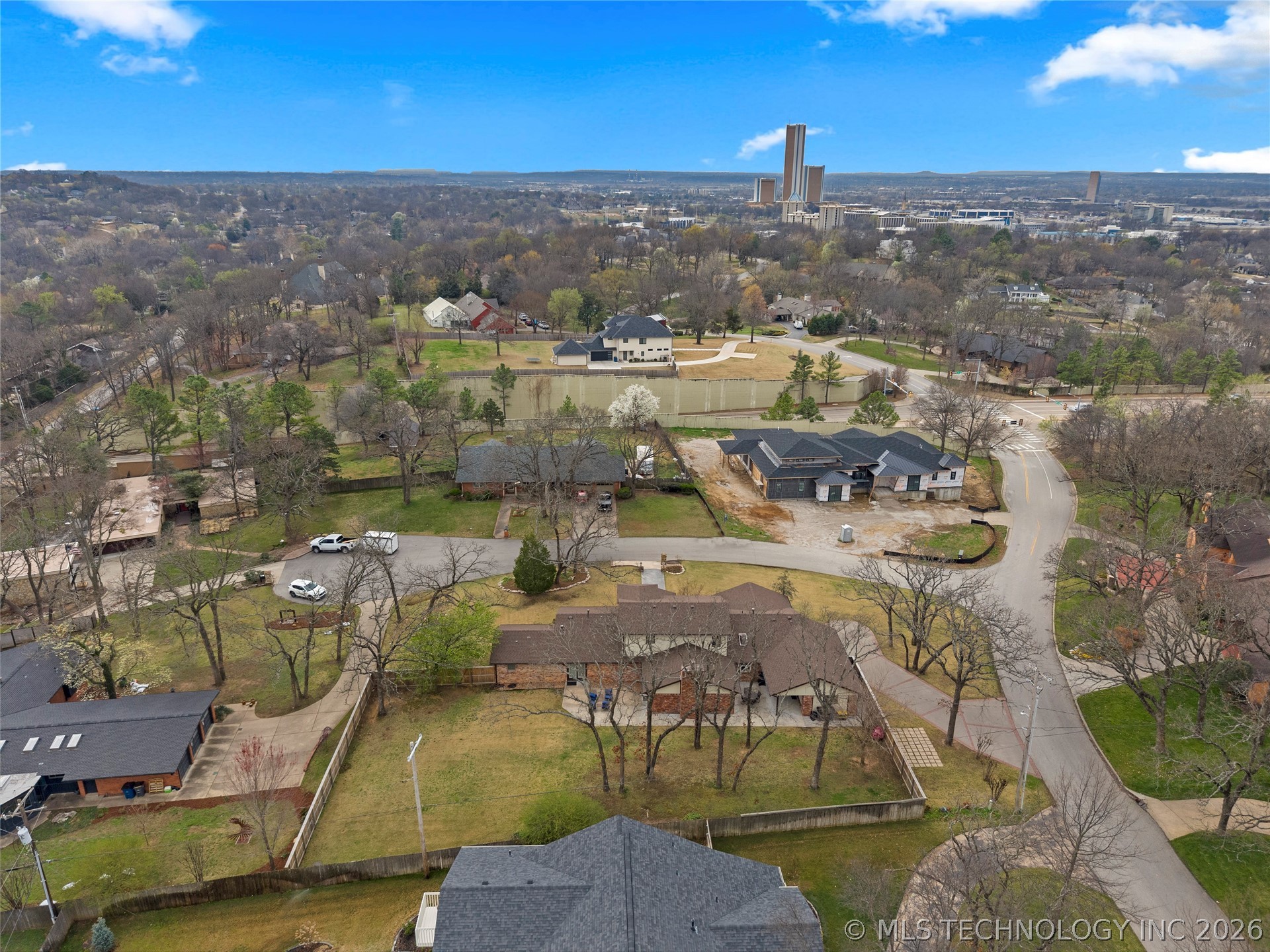 2911 E 70th Court Tulsa OK 74136
