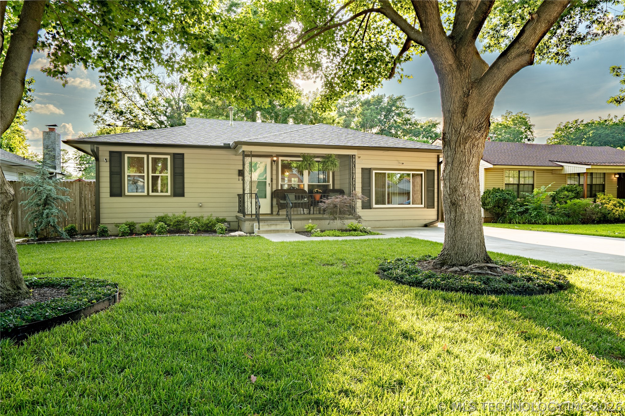 5538 S Cincinnati Avenue Tulsa OK 74105