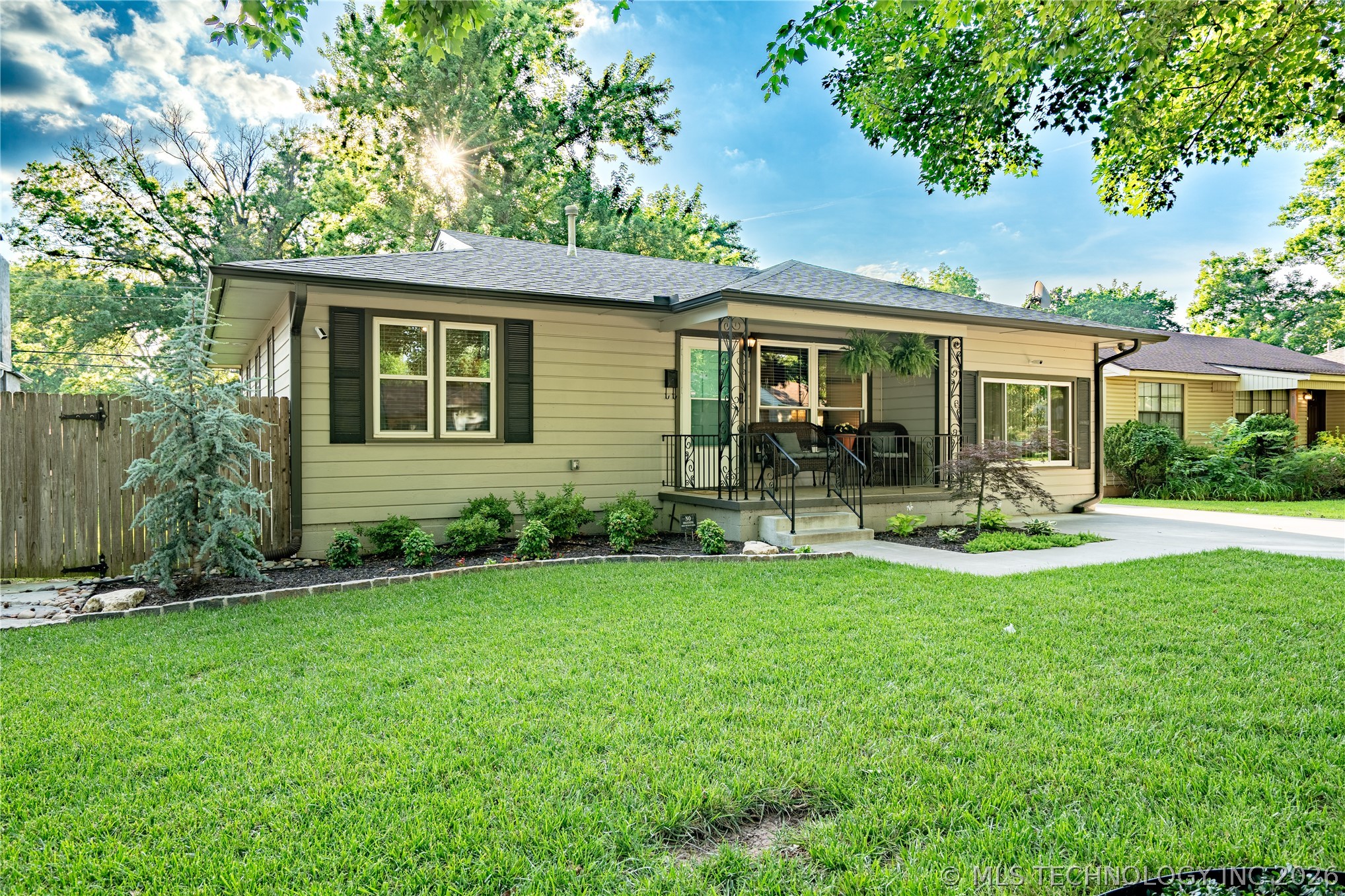 5538 S Cincinnati Avenue Tulsa OK 74105