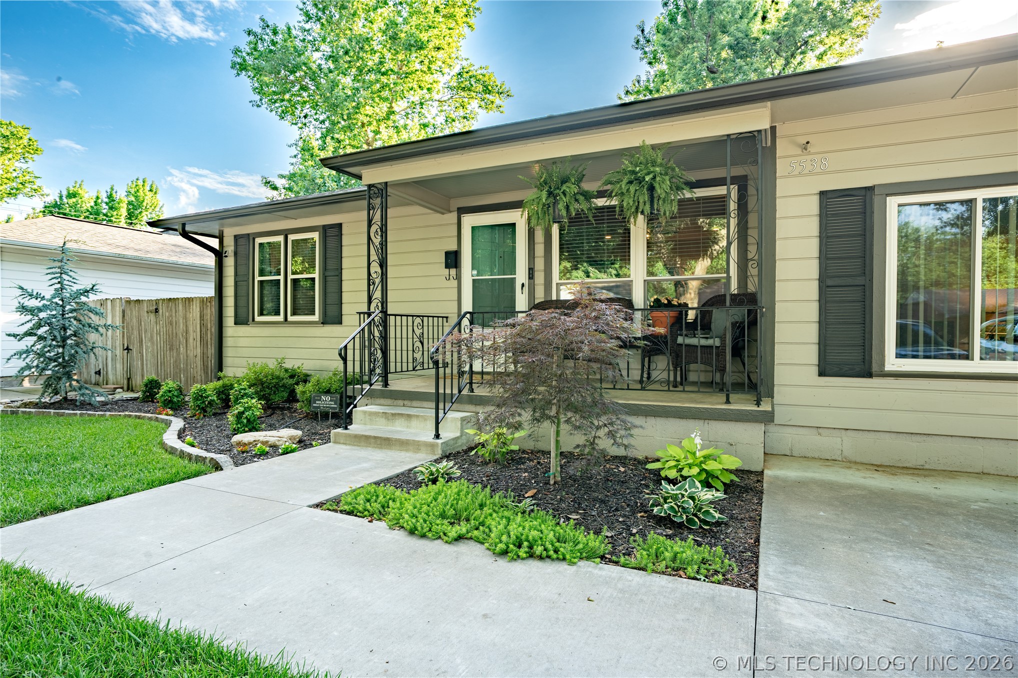 5538 S Cincinnati Avenue Tulsa OK 74105