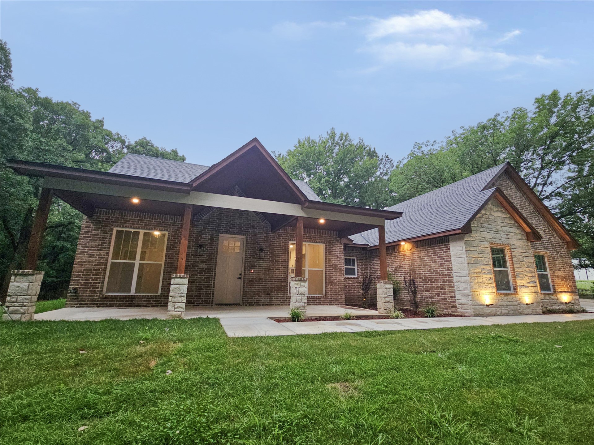 302 Oak Ridge Road Fort Gibson OK 74434