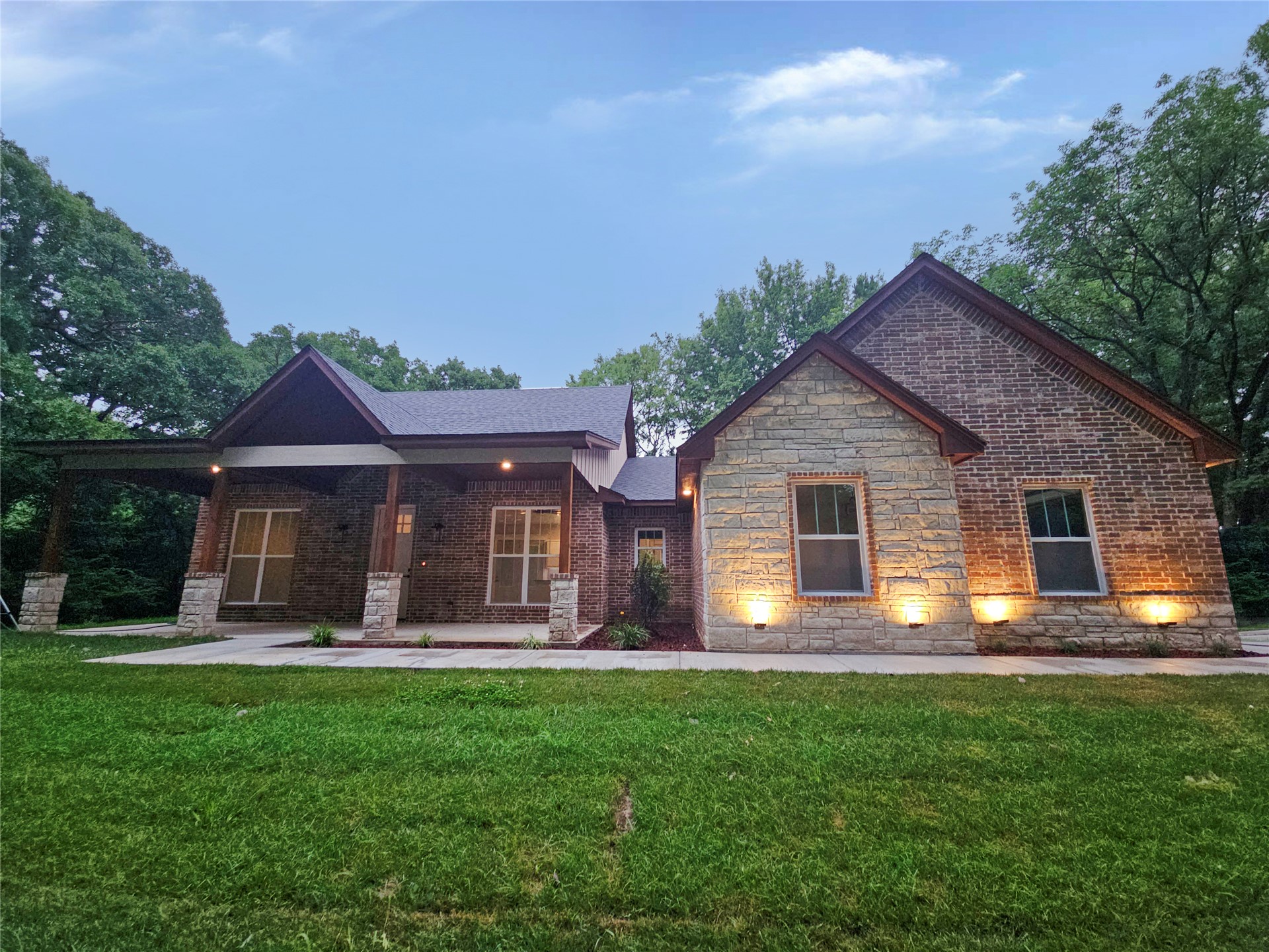 302 Oak Ridge Road Fort Gibson OK 74434