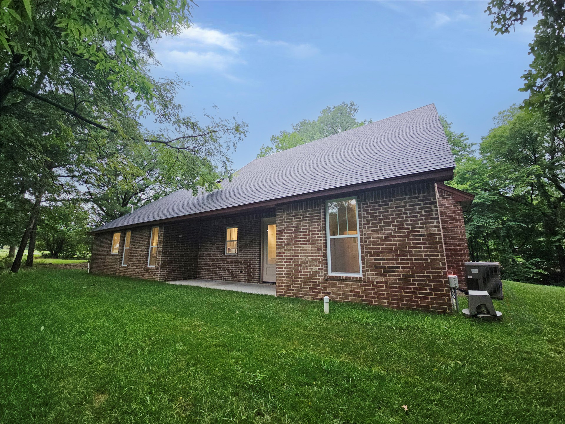 302 Oak Ridge Road Fort Gibson OK 74434
