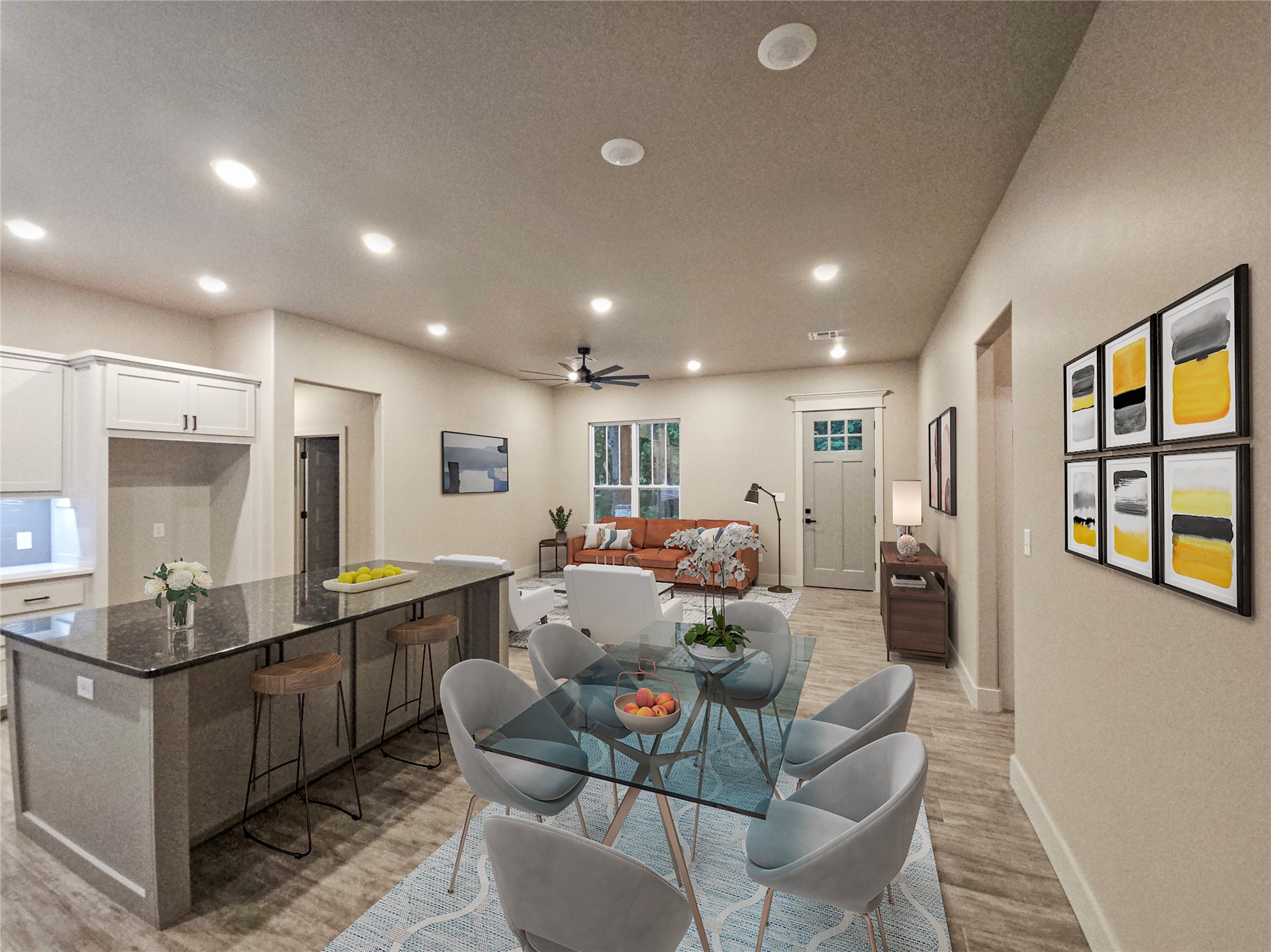 302 Oak Ridge Road Fort Gibson OK 74434