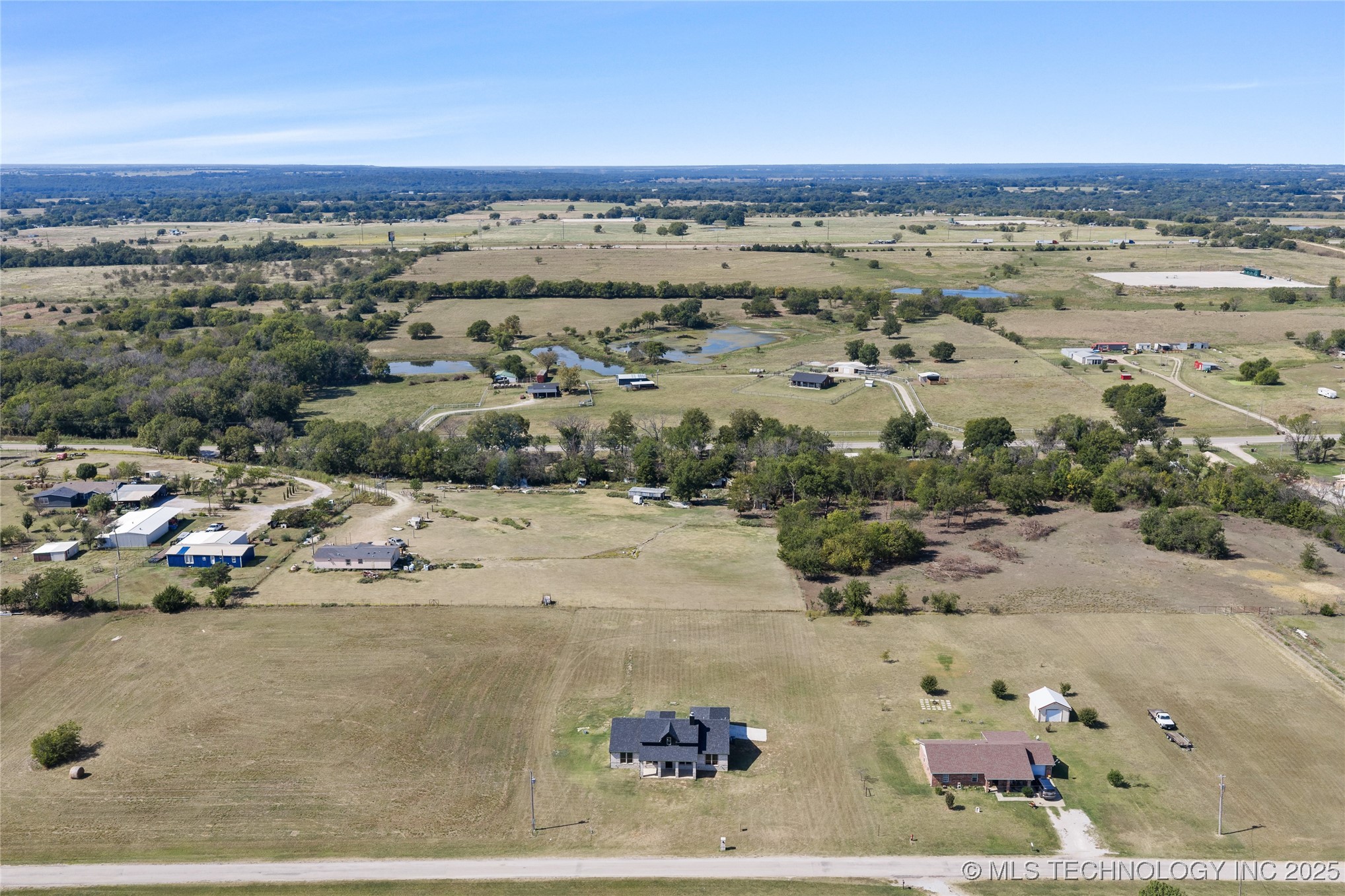 12499 Fox Hollow Road Marietta OK 73448