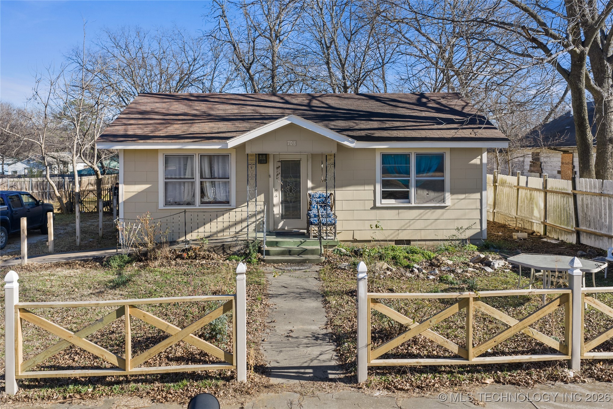 708 NE A Street Ardmore OK 73401
