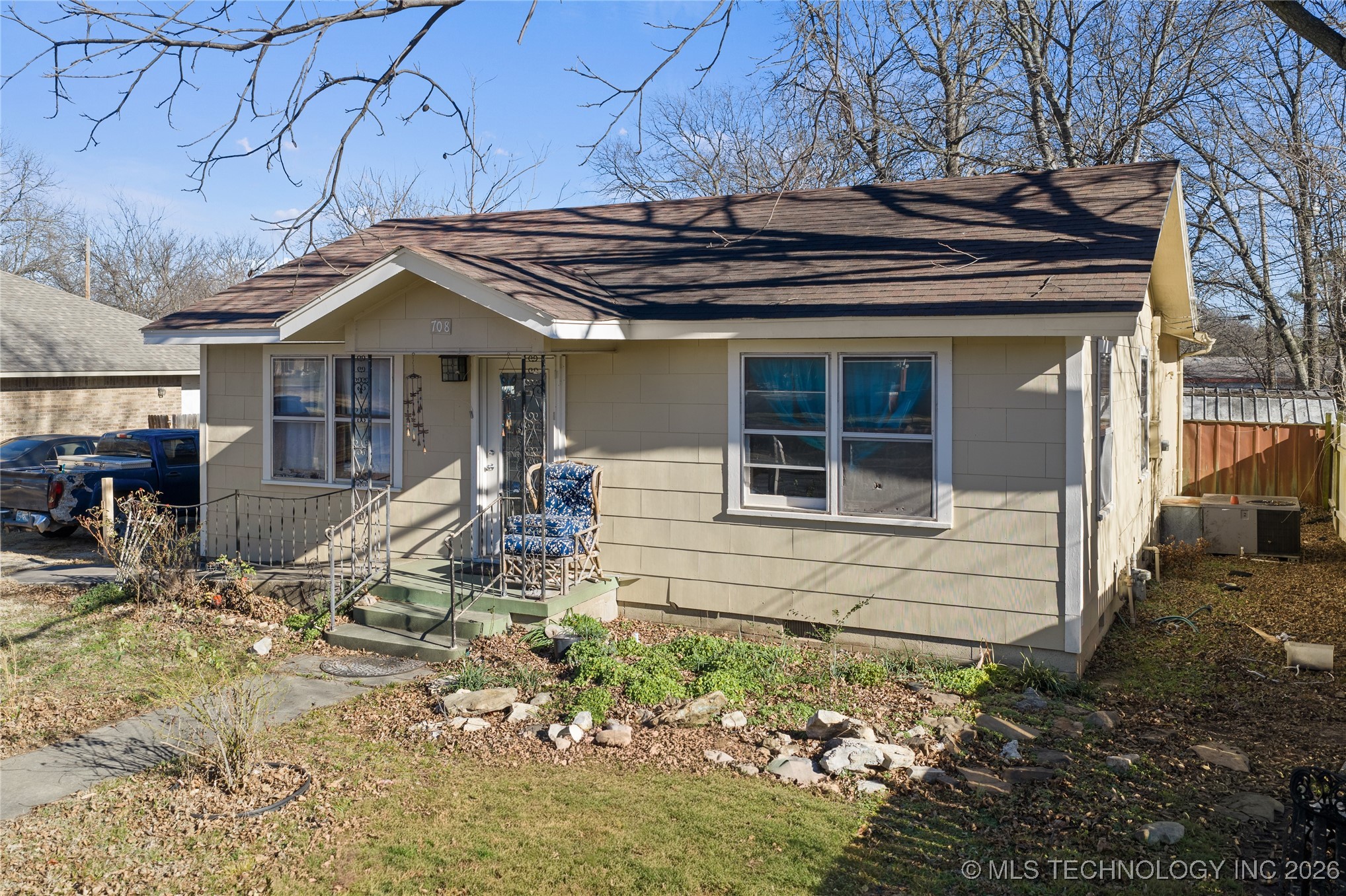 708 NE A Street Ardmore OK 73401