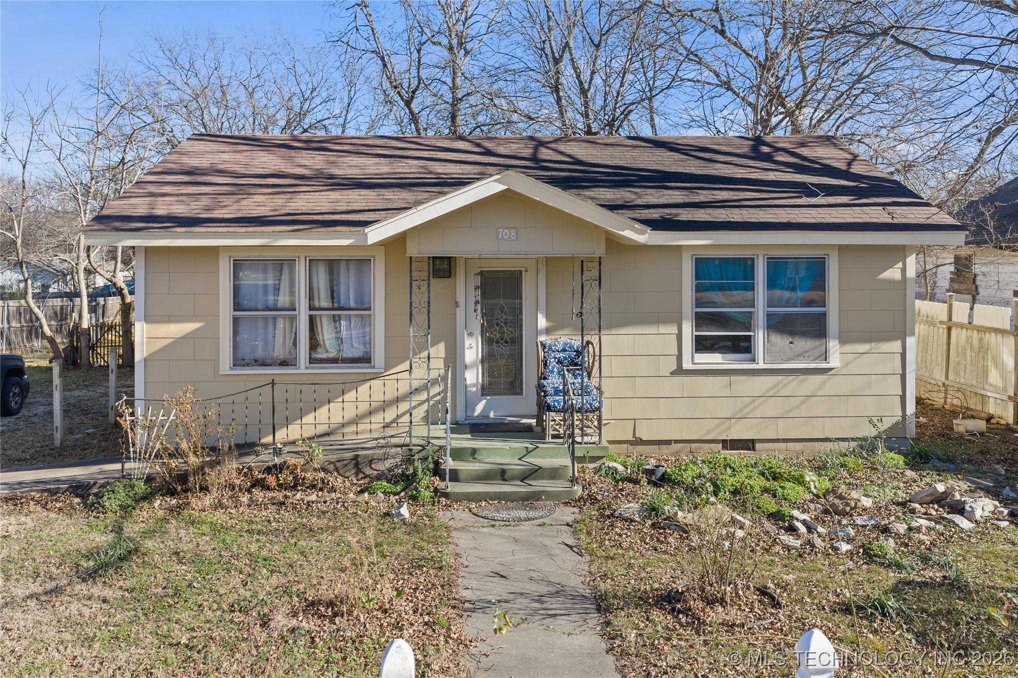 708 NE A Street Ardmore OK 73401